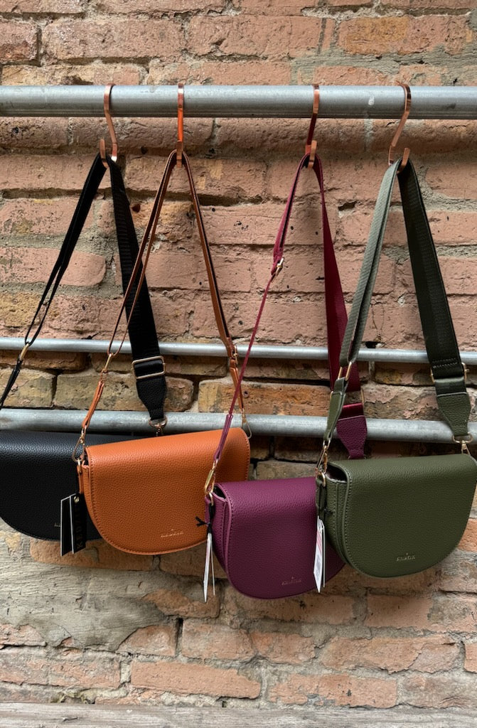 Kedzie Luna Crossbody Purse-Crossbody Purses-dm-The Silo Boutique, Women's Fashion Boutique Located in Warren and Grand Forks North Dakota