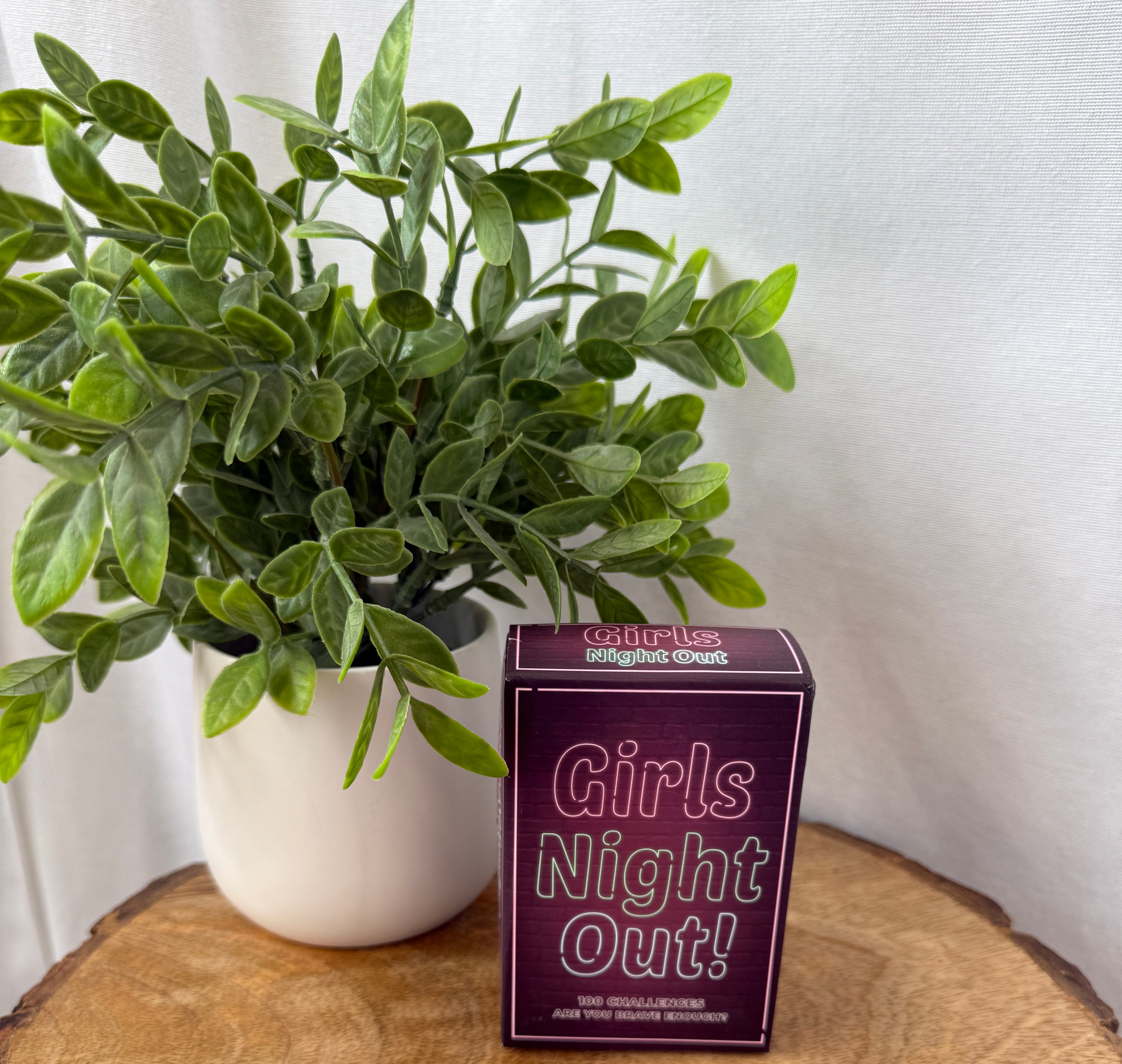Girls Night Out Cards-Games-Gift Republic-The Silo Boutique, Women's Fashion Boutique Located in Warren and Grand Forks North Dakota