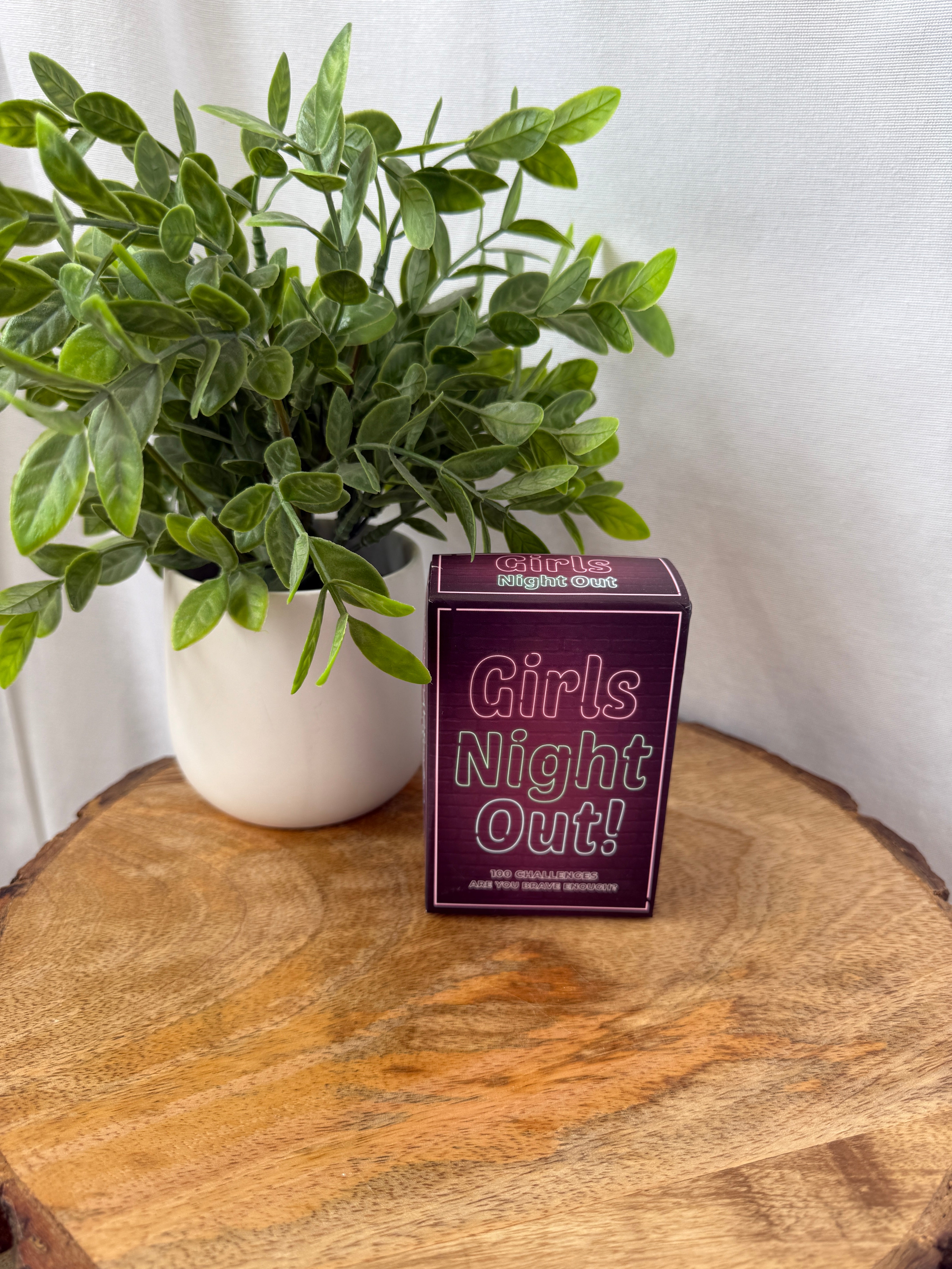 Girls Night Out Cards-Games-Gift Republic-The Silo Boutique, Women's Fashion Boutique Located in Warren and Grand Forks North Dakota