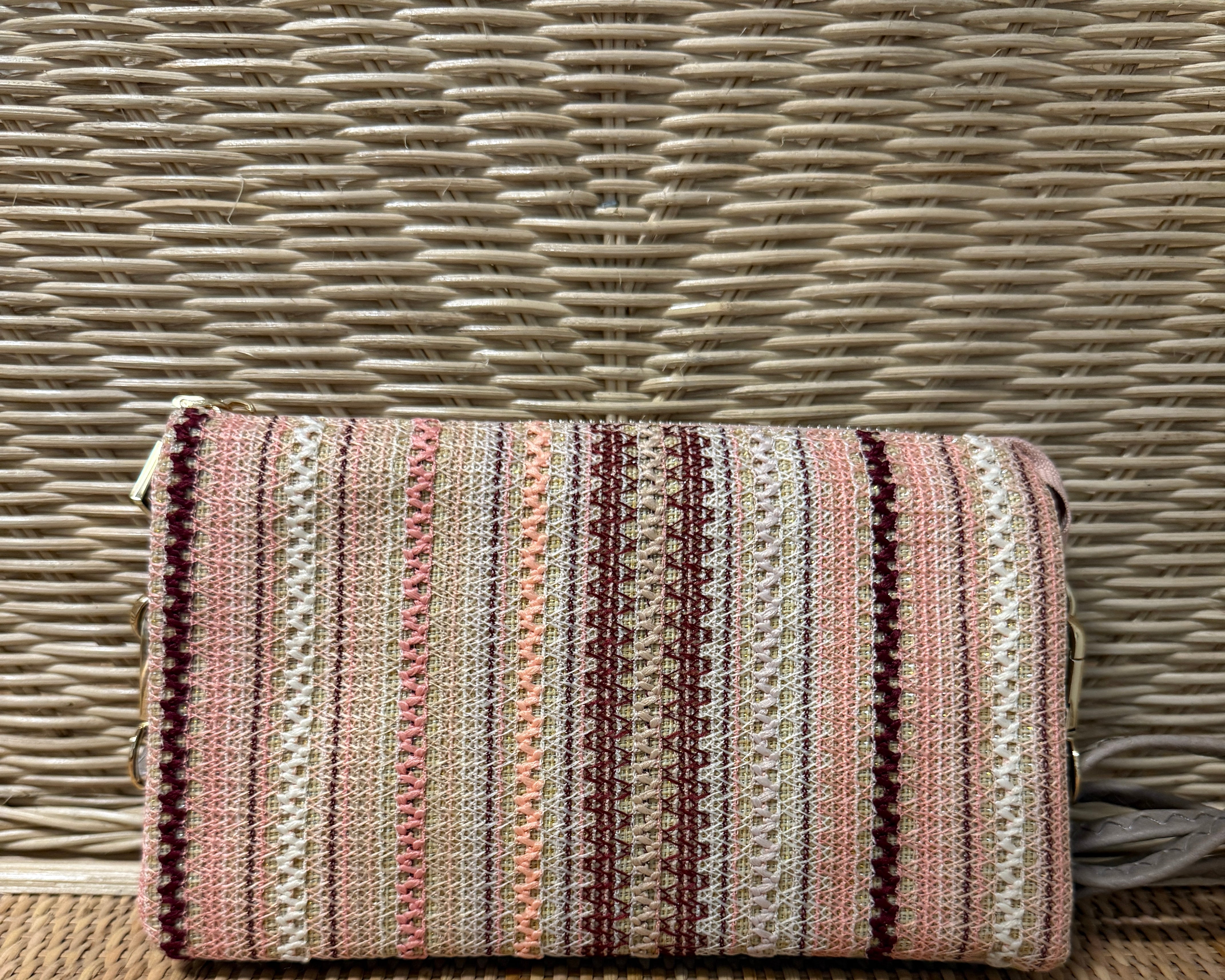 Riley 3 Compartment Crossbody/Wristlet-Crossbody Purses-Jen and Co-The Silo Boutique, Women's Fashion Boutique Located in Warren and Grand Forks North Dakota