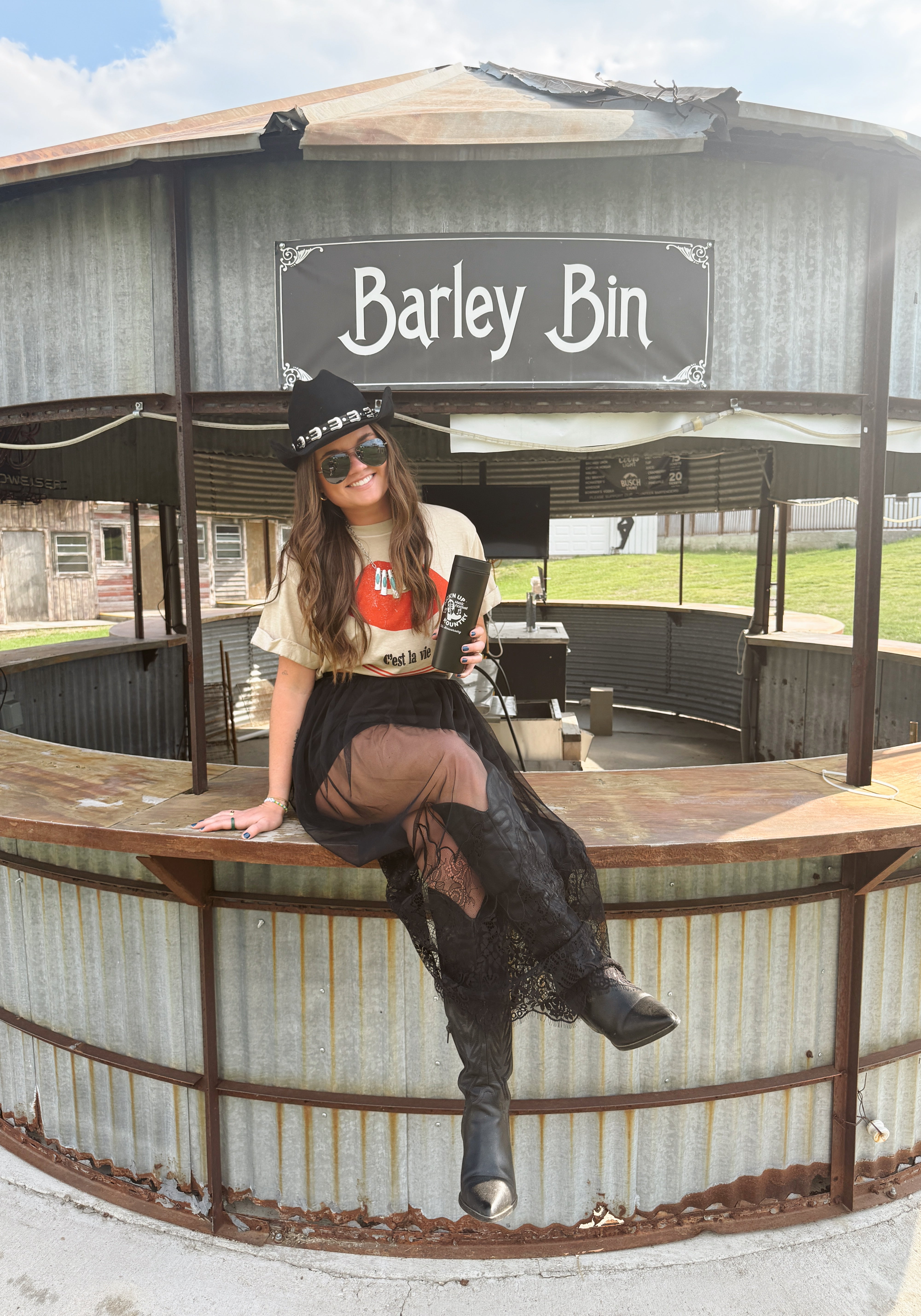 Black Lace Maxi Skirt-Skirts-blue B-The Silo Boutique, Women's Fashion Boutique Located in Warren and Grand Forks North Dakota