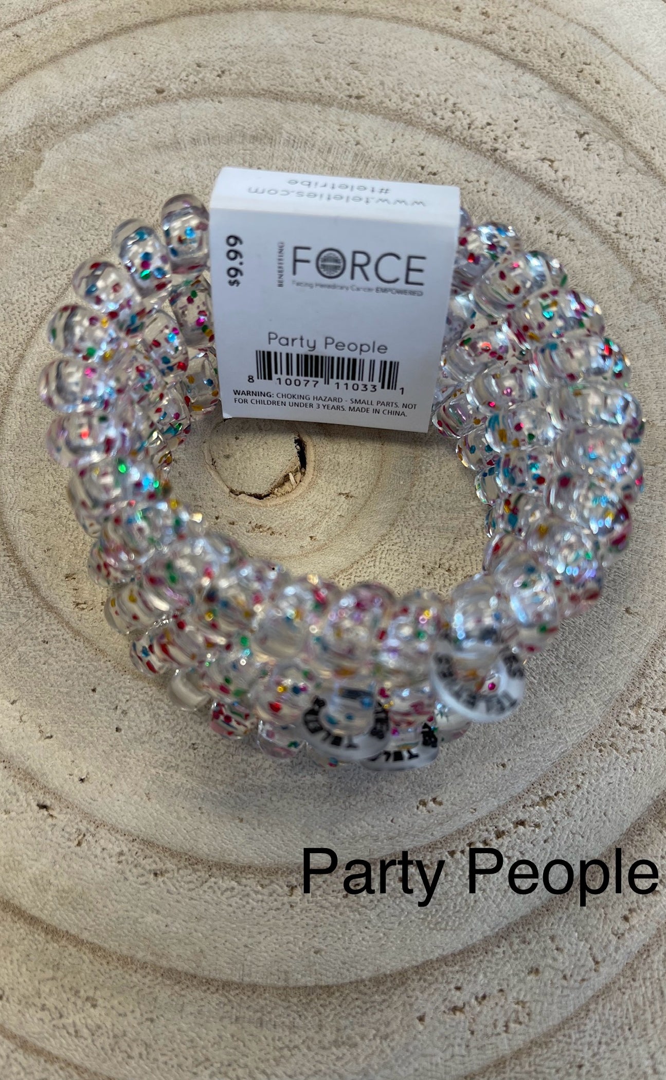 Teleties Hair Spirals-Hair Accessories-teleties-The Silo Boutique, Women's Fashion Boutique Located in Warren and Grand Forks North Dakota