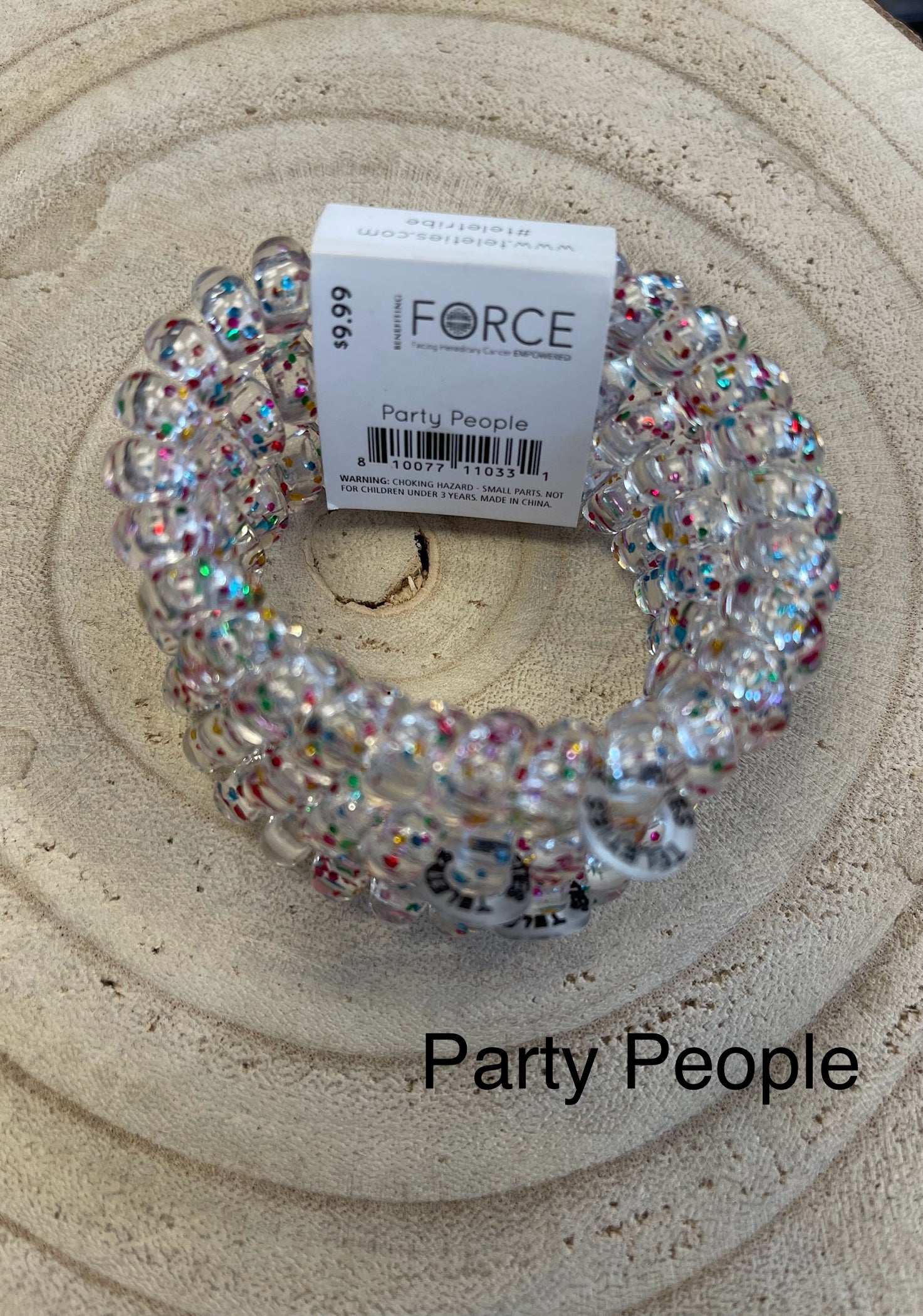 Teleties Hair Spirals-Final Sale-Hair Accessories-teleties-The Silo Boutique, Women's Fashion Boutique Located in Warren and Grand Forks North Dakota