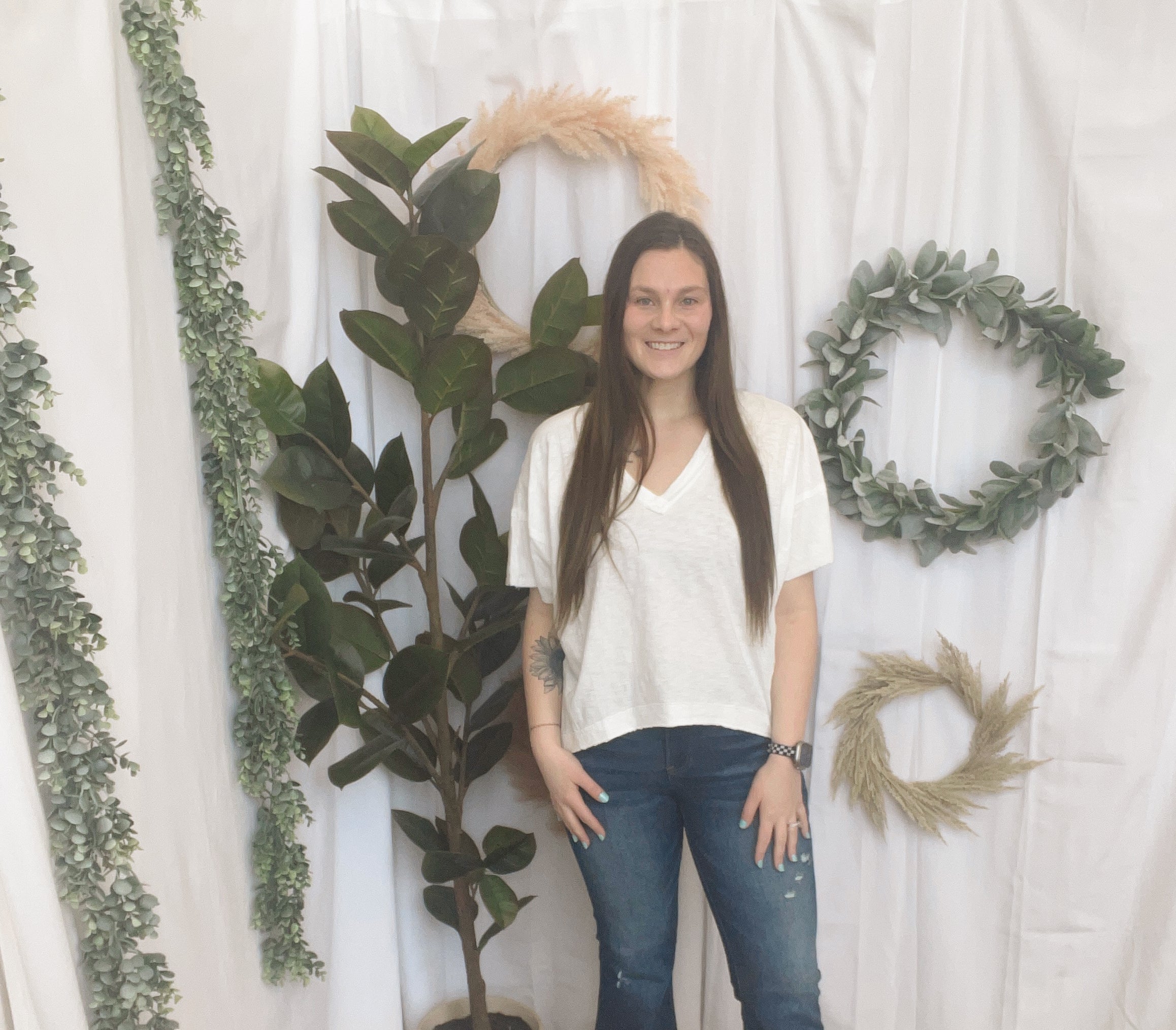 Risen Raw Hem Flare Jeans-Jeans-risen-The Silo Boutique, Women's Fashion Boutique Located in Warren and Grand Forks North Dakota