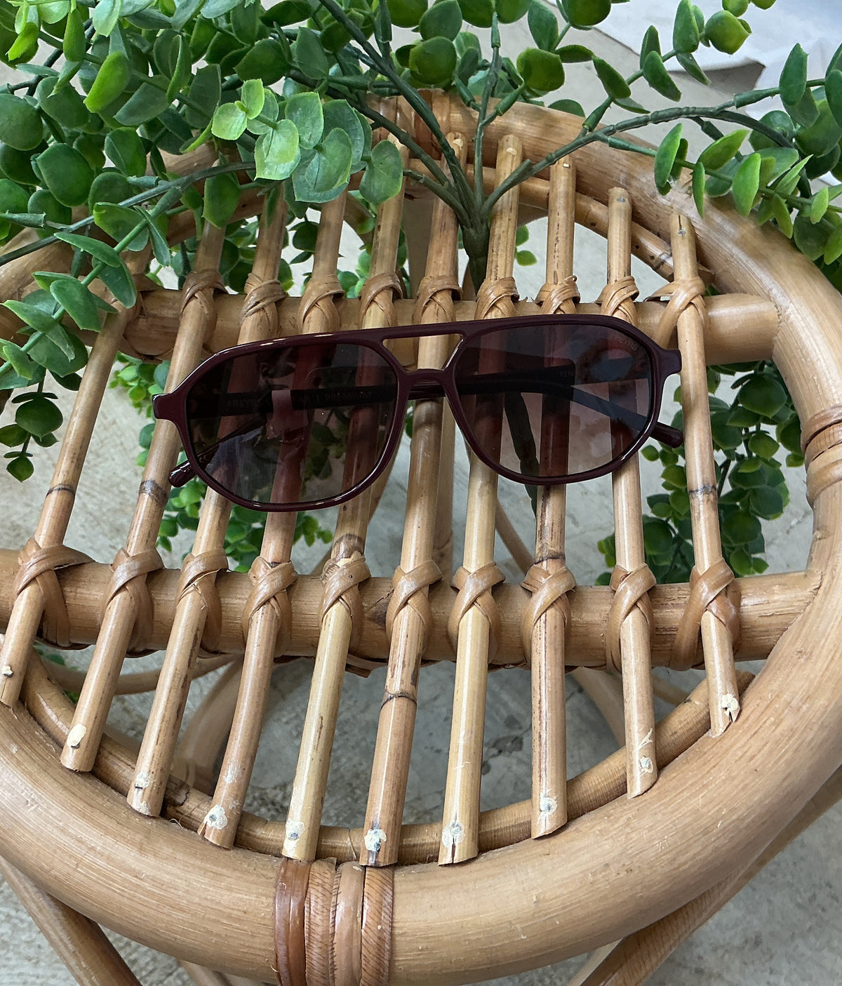 Freyrs Fenix Sunglasses-Chocolate-Sunglasses-freyers-The Silo Boutique, Women's Fashion Boutique Located in Warren and Grand Forks North Dakota