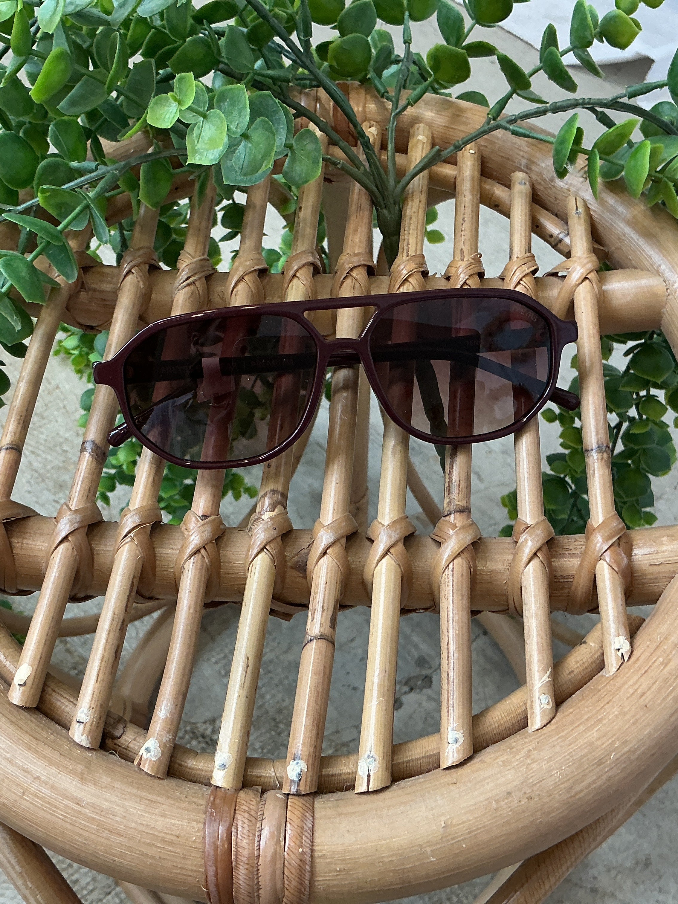 Freyrs Fenix Sunglasses-Chocolate-Sunglasses-freyers-The Silo Boutique, Women's Fashion Boutique Located in Warren and Grand Forks North Dakota