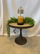 Mercury Glass Candle Warmer Lamp-Candles-wicked wax-The Silo Boutique, Women's Fashion Boutique Located in Warren and Grand Forks North Dakota