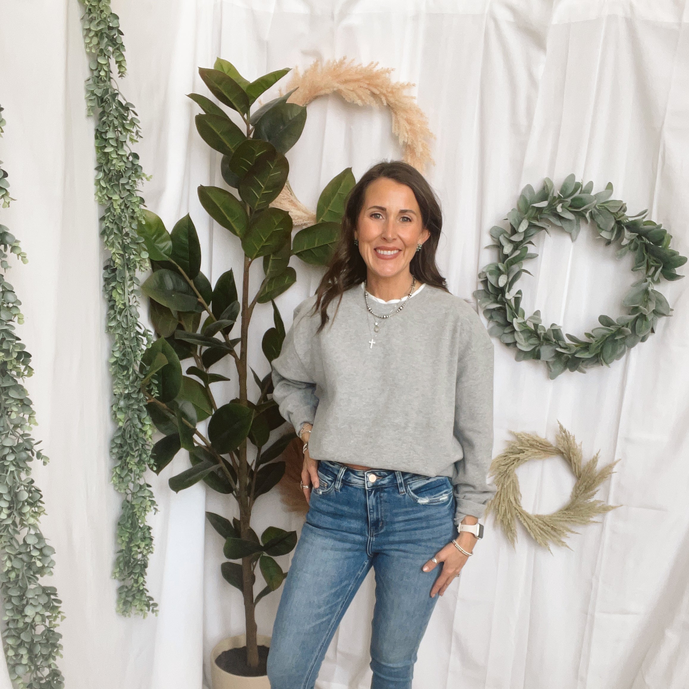 Mica Away From Me Jeans-Jeans-mica-The Silo Boutique, Women's Fashion Boutique Located in Warren and Grand Forks North Dakota