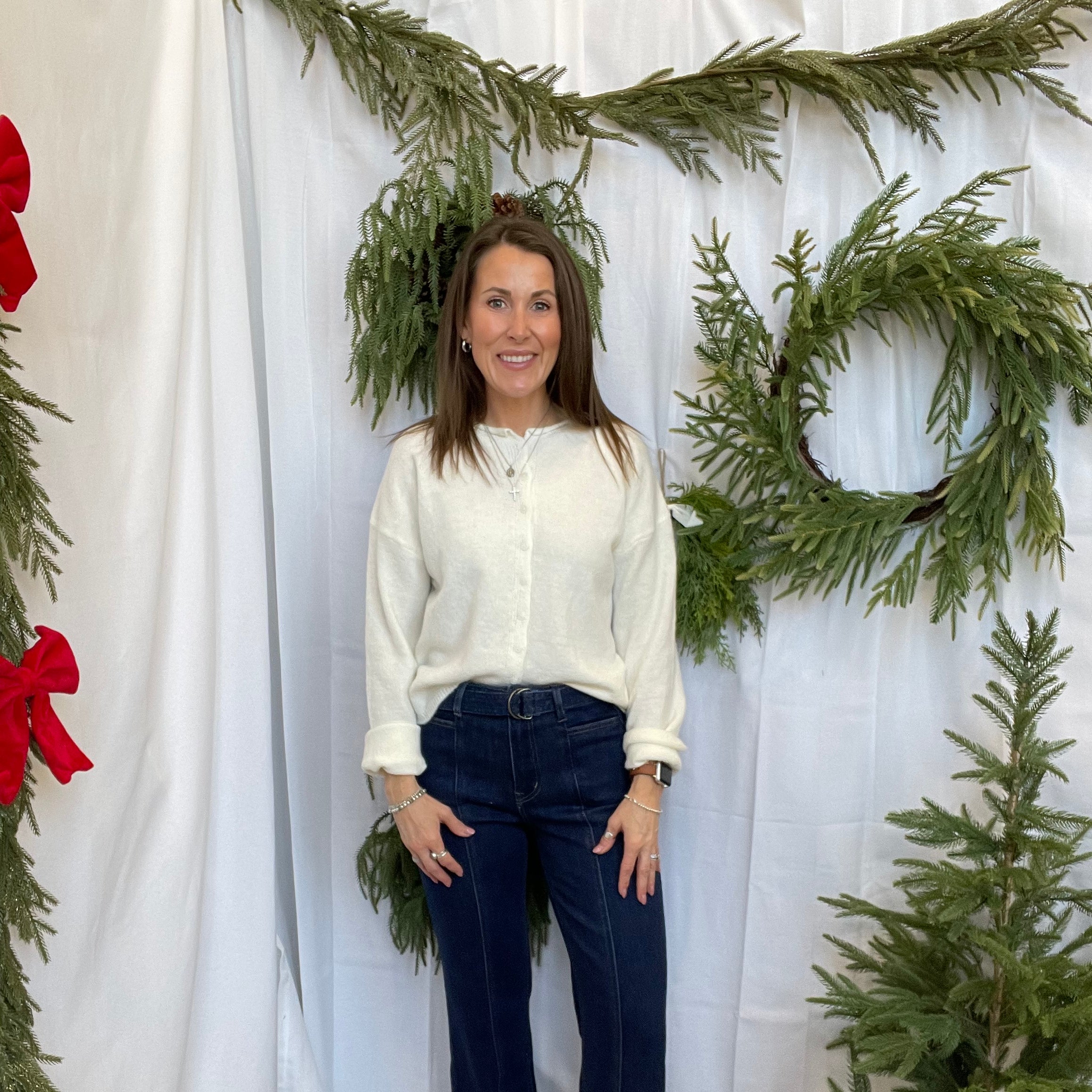 Flying Monkey Jubilant Vintage Flare Jeans-Jeans-flying monkey-The Silo Boutique, Women's Fashion Boutique Located in Warren and Grand Forks North Dakota