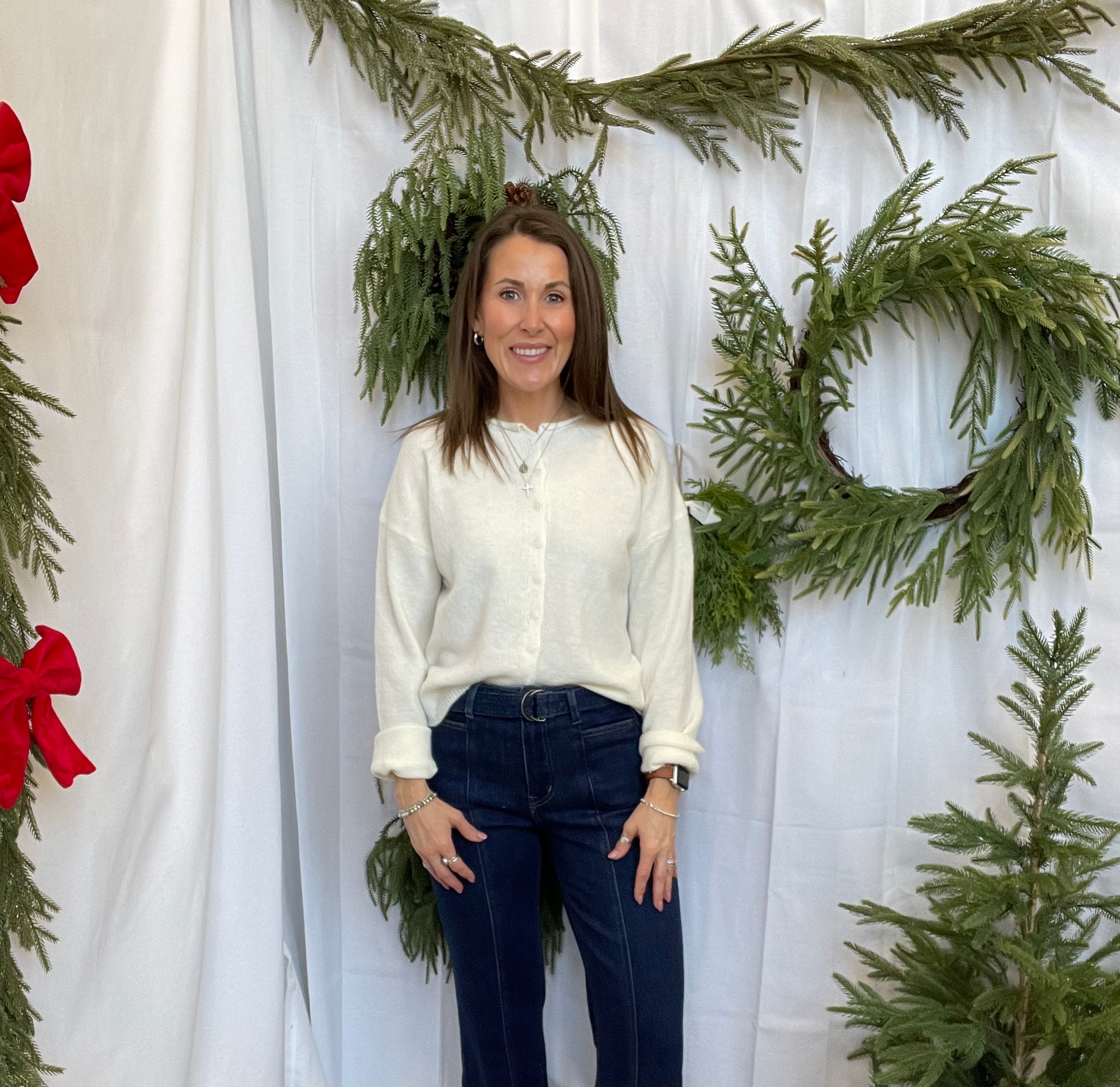 Flying Monkey Jubilant Vintage Flare Jeans-Jeans-flying monkey-The Silo Boutique, Women's Fashion Boutique Located in Warren and Grand Forks North Dakota