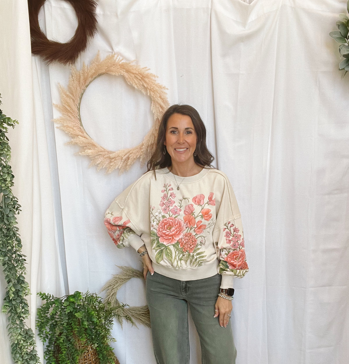 Flying Monkey Pine Barrel Jeans-Jeans-flying monkey-The Silo Boutique, Women's Fashion Boutique Located in Warren and Grand Forks North Dakota