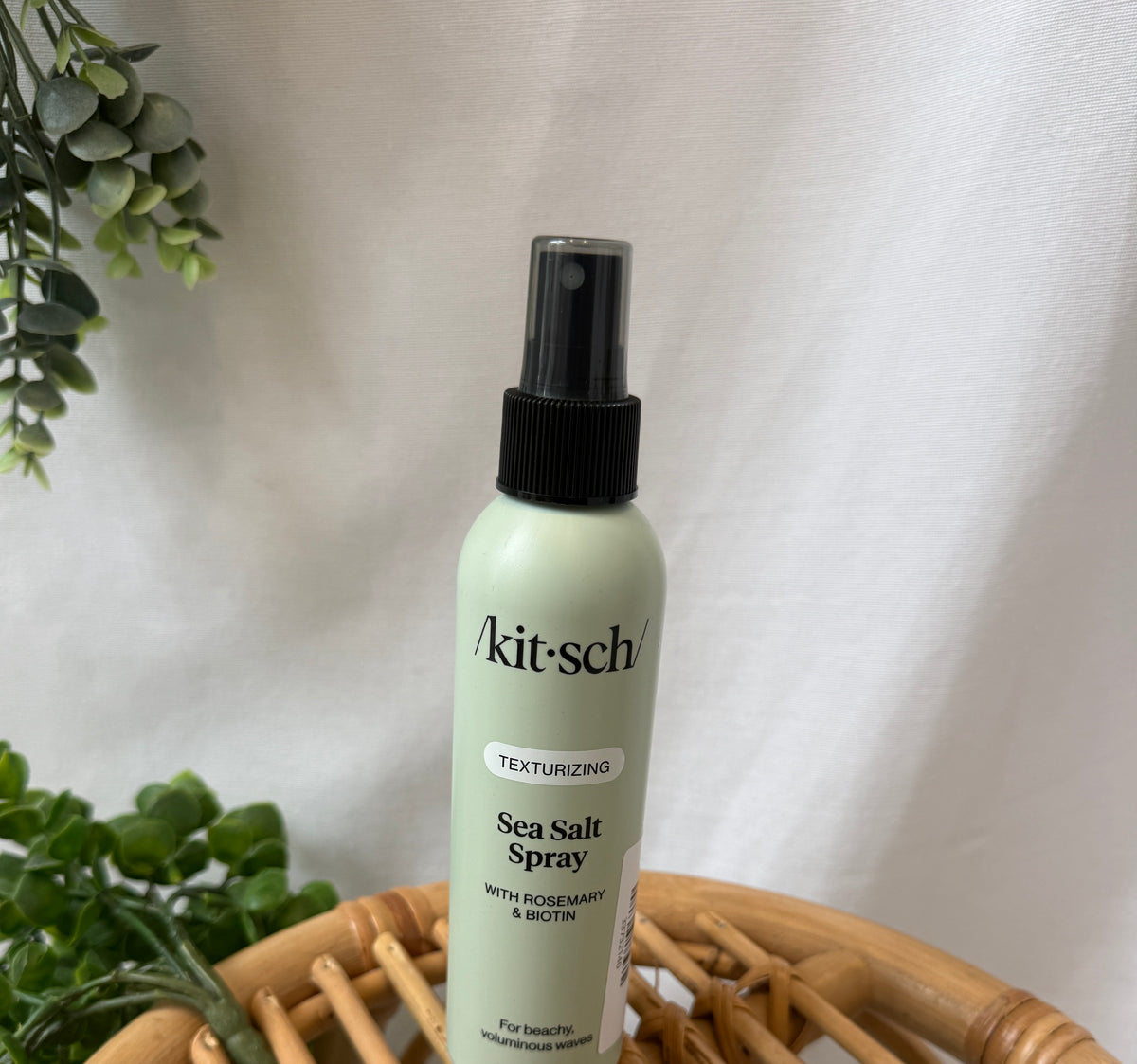 Kitsch Texturizing Sea Salt Spray-Hair Accessories-kitsch-The Silo Boutique, Women's Fashion Boutique Located in Warren and Grand Forks North Dakota
