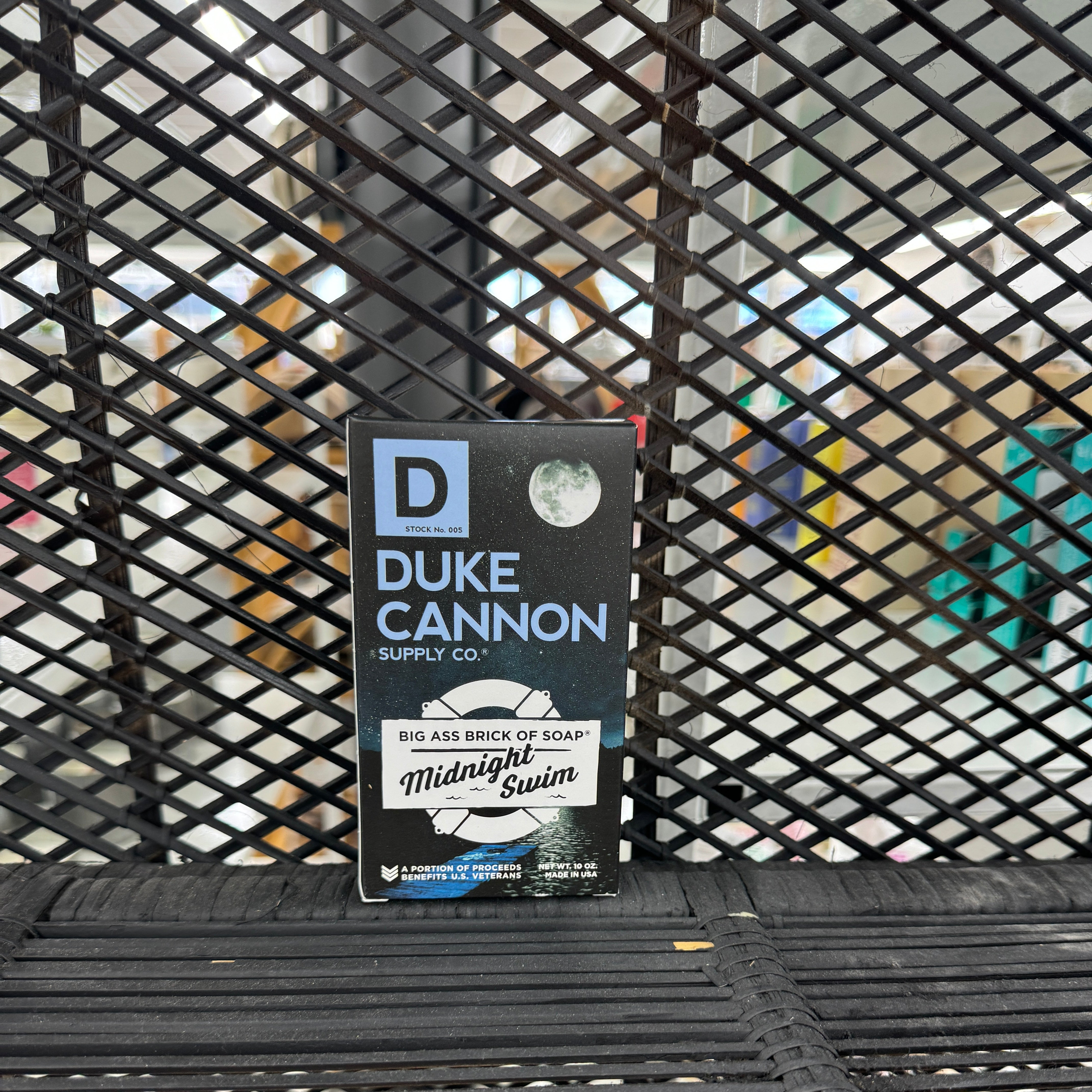 Duke Cannon Soap Bar-Cologne-duke cannon-The Silo Boutique, Women's Fashion Boutique Located in Warren and Grand Forks North Dakota
