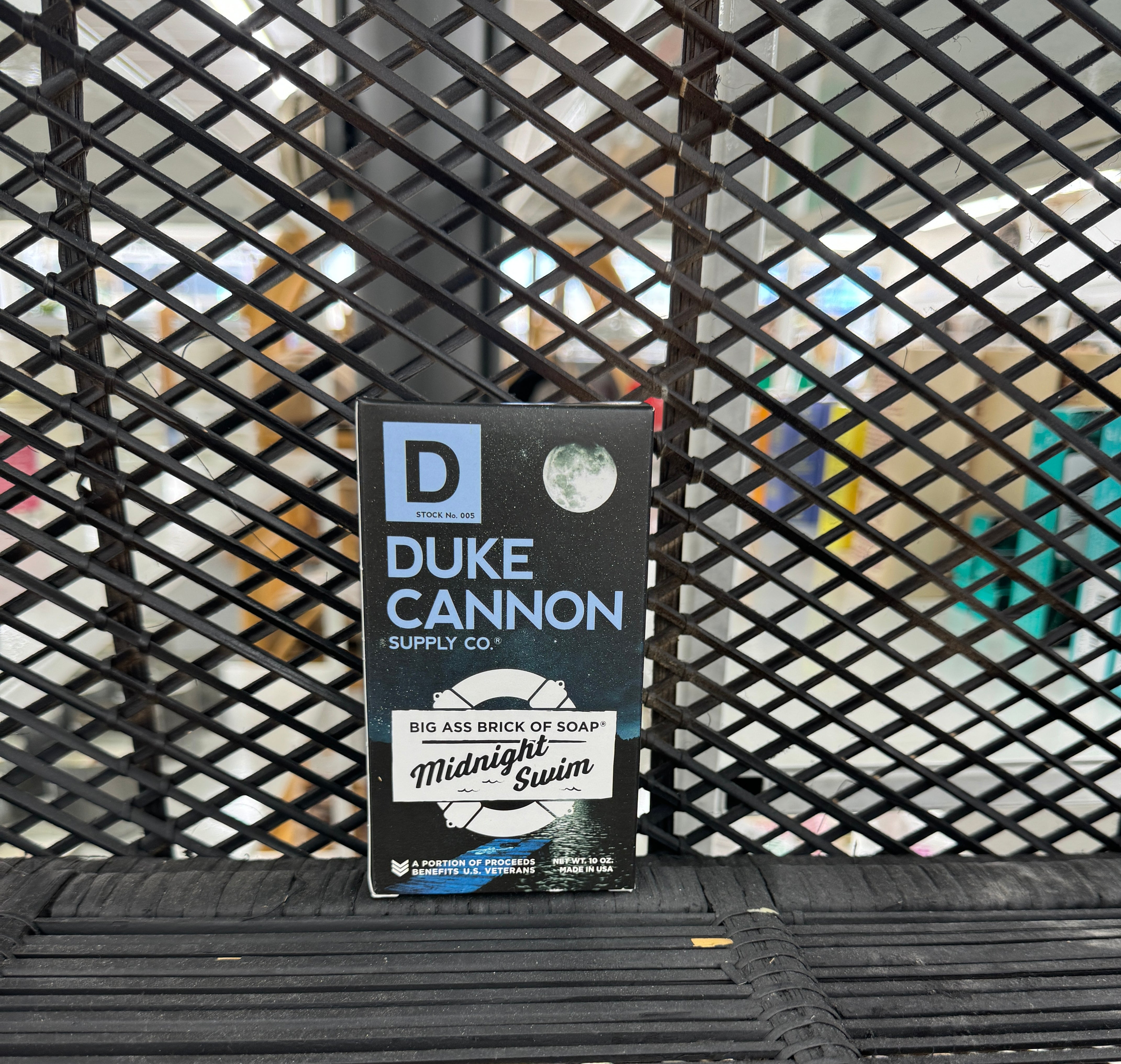 Duke Cannon Soap Bar-Cologne-duke cannon-The Silo Boutique, Women's Fashion Boutique Located in Warren and Grand Forks North Dakota