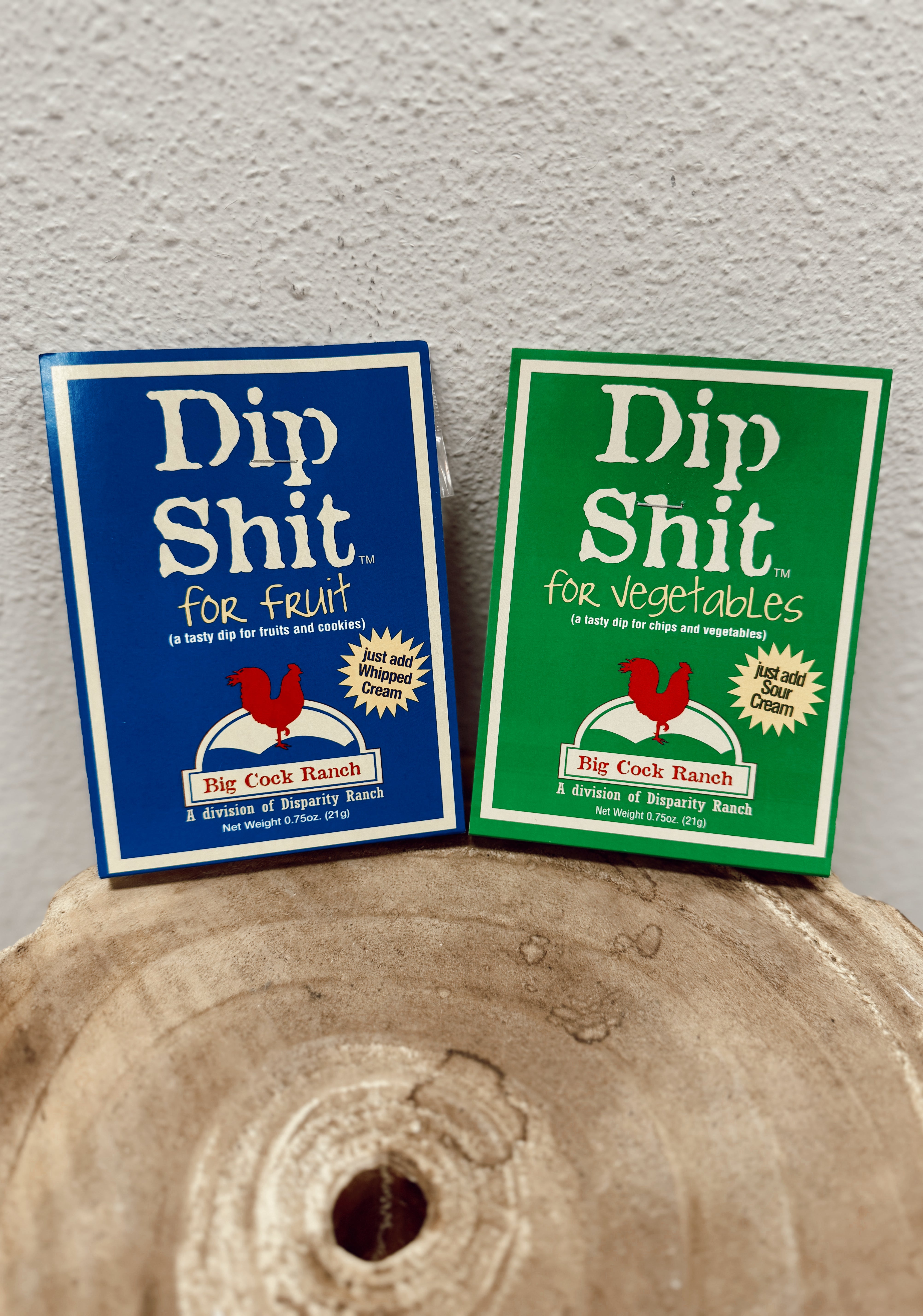 Dip Shit for Fruit or Dip Shit for Vegetables Dip Shit Envelope-Food Items-The Beautylish Silo-The Silo Boutique, Women's Fashion Boutique Located in Warren and Grand Forks North Dakota