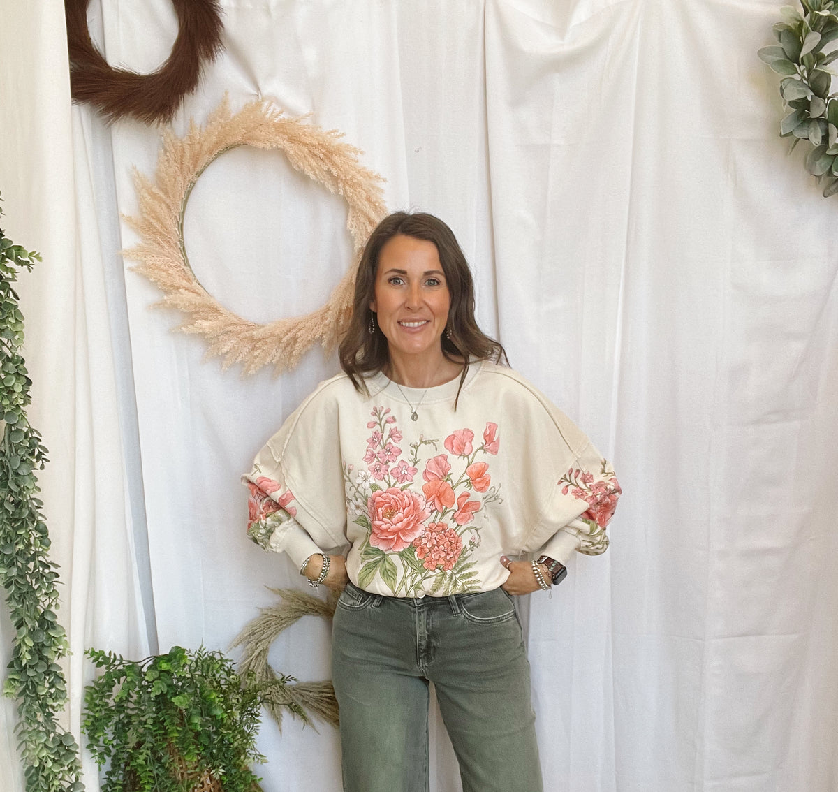 Flying Monkey Pine Barrel Jeans-Jeans-flying monkey-The Silo Boutique, Women's Fashion Boutique Located in Warren and Grand Forks North Dakota