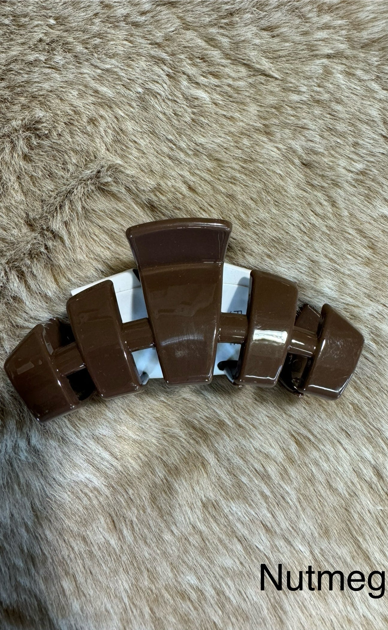 Teleties Classic Claw Clip-Hair Accessories-teleties-The Silo Boutique, Women's Fashion Boutique Located in Warren and Grand Forks North Dakota