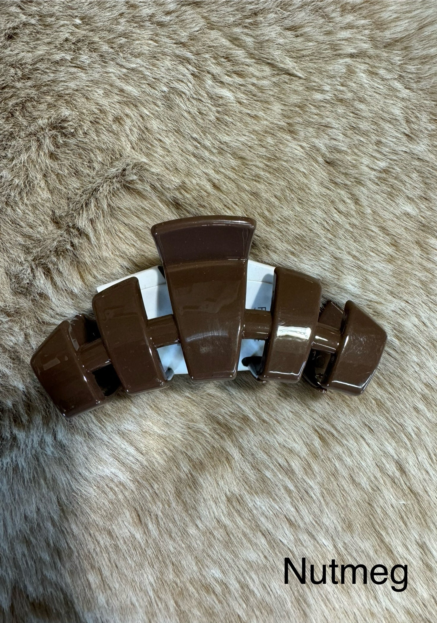 Teleties Classic Claw Clip-Hair Accessories-teleties-The Silo Boutique, Women's Fashion Boutique Located in Warren and Grand Forks North Dakota