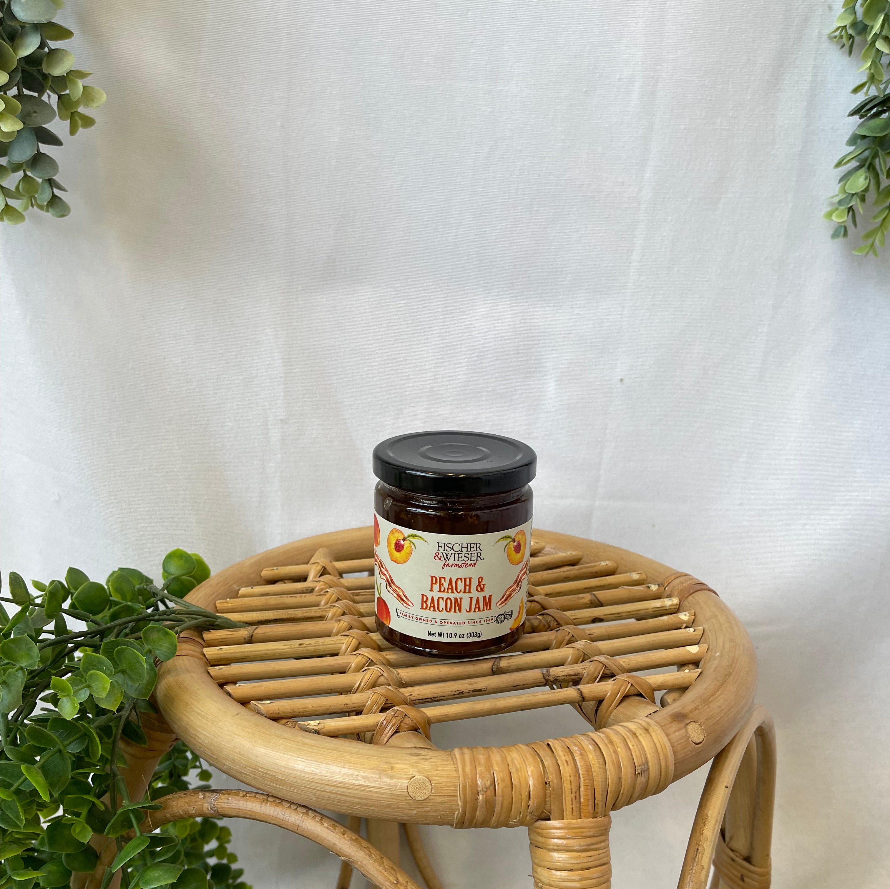 Peach & Bacon Jam-jam-Fischer-The Silo Boutique, Women's Fashion Boutique Located in Warren and Grand Forks North Dakota
