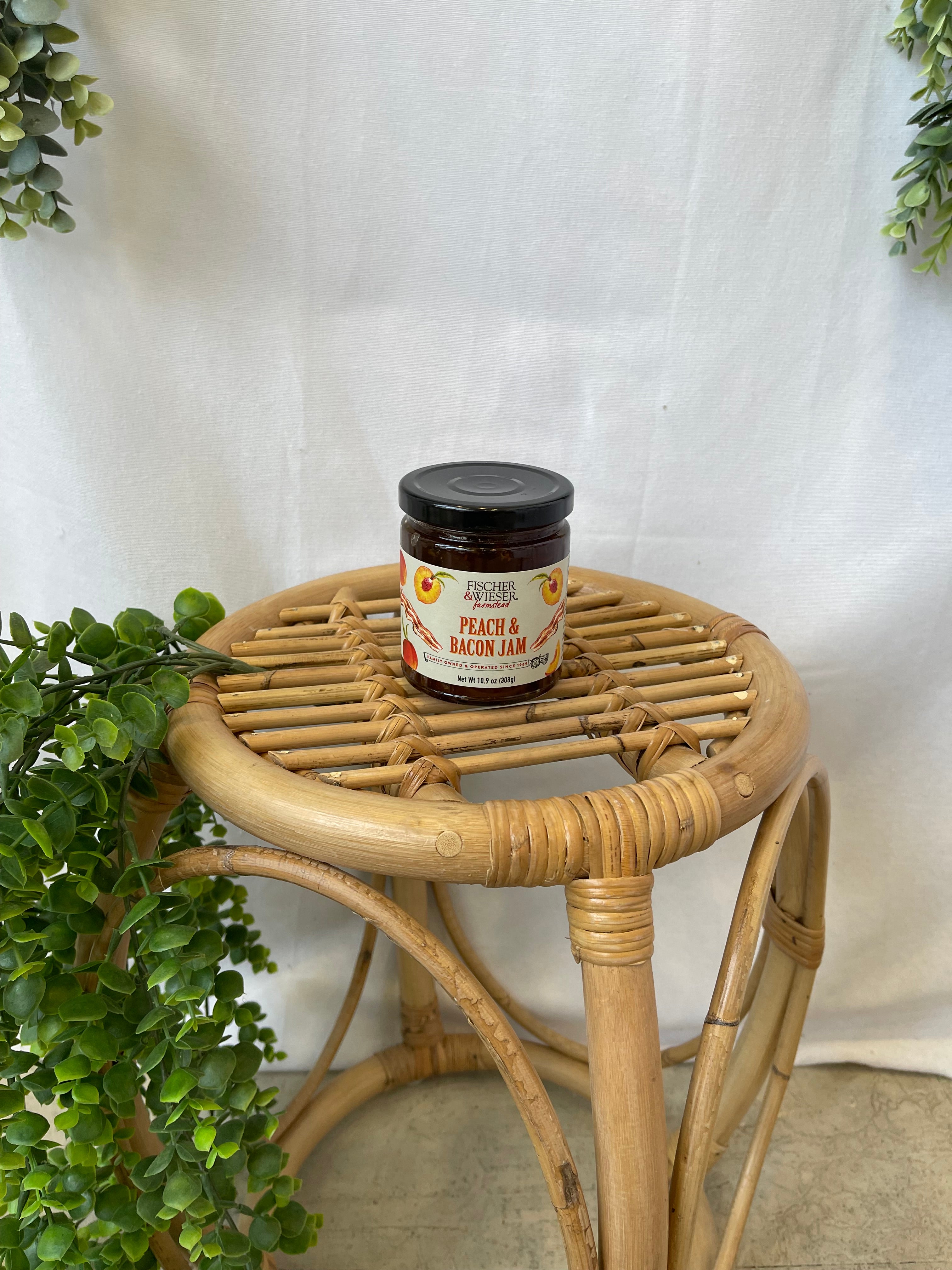 Peach & Bacon Jam-jam-Fischer-The Silo Boutique, Women's Fashion Boutique Located in Warren and Grand Forks North Dakota