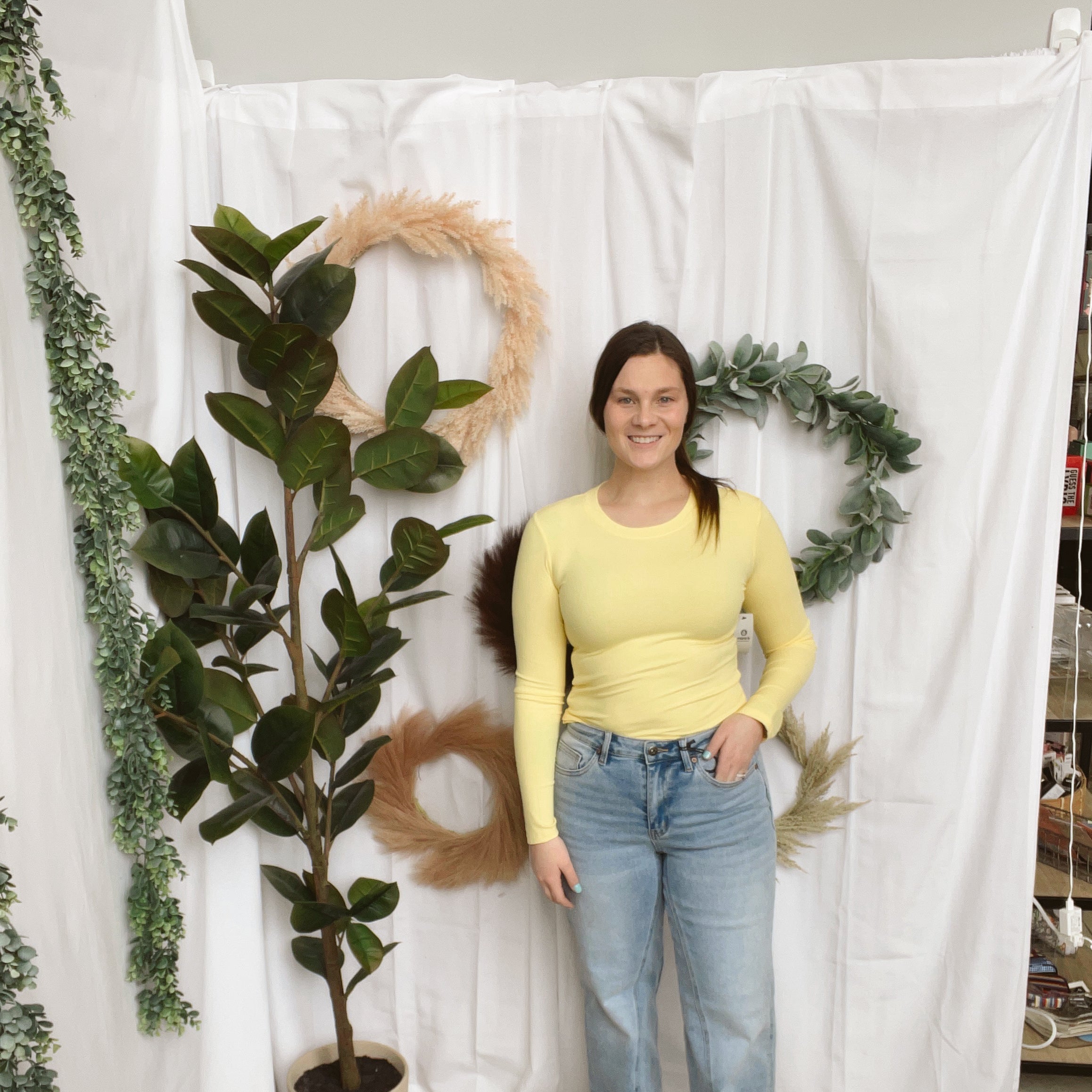 Mono B Essential Long Sleeve Top-Glow-Long Sleeve Tops-mono b-The Silo Boutique, Women's Fashion Boutique Located in Warren and Grand Forks North Dakota