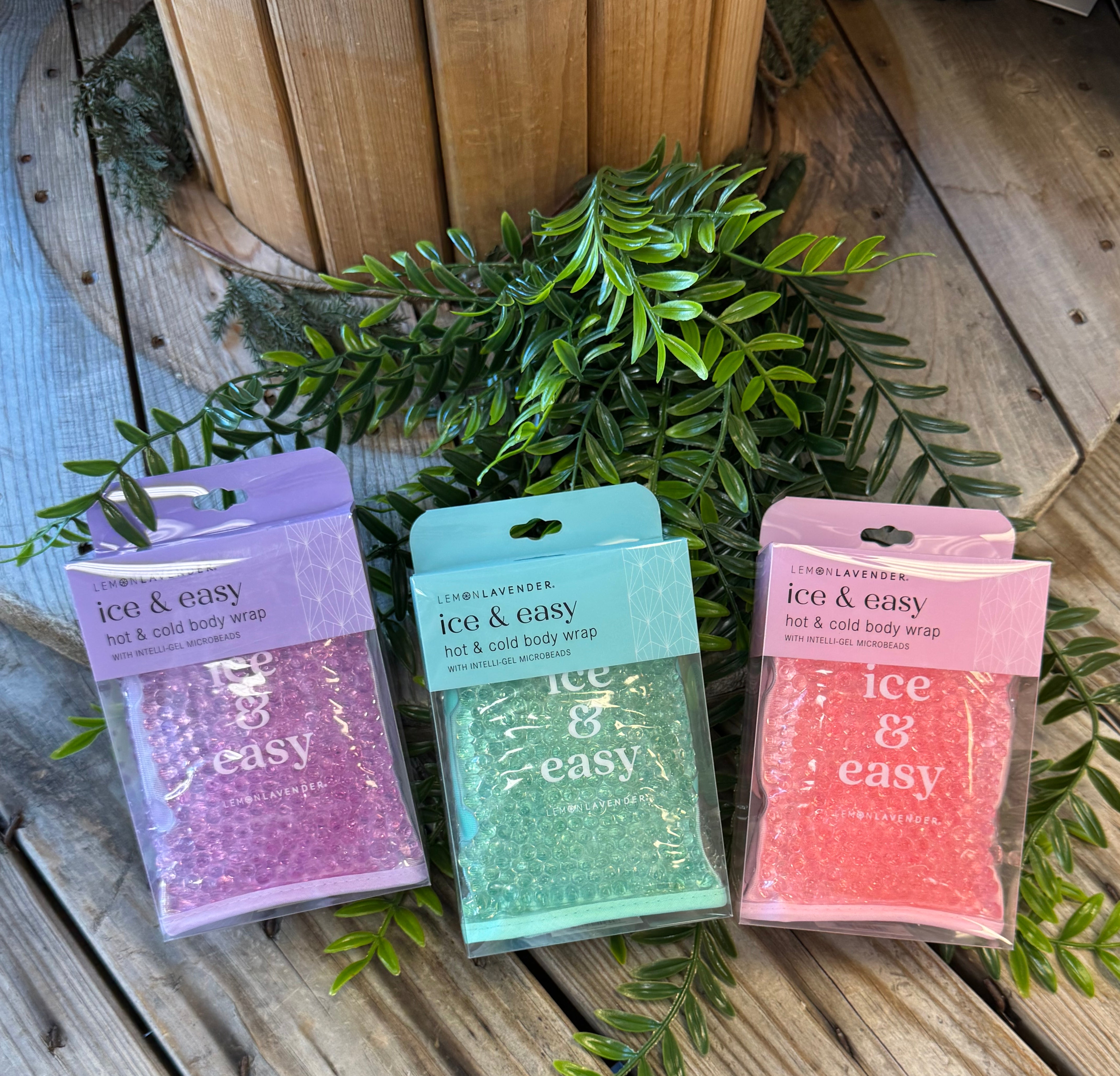 Hot & Cold Body Wrap-Beauty-dm-The Silo Boutique, Women's Fashion Boutique Located in Warren and Grand Forks North Dakota