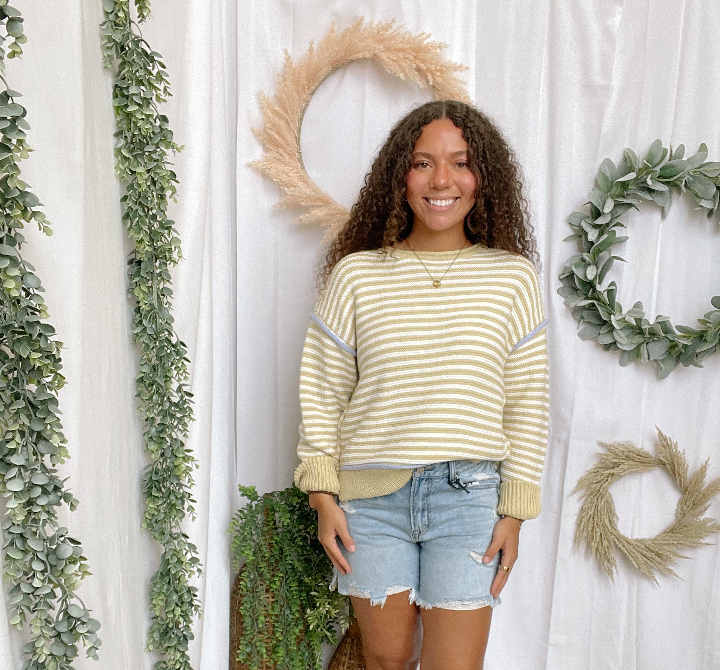 Braxelle Pullover-Sweaters-by together-The Silo Boutique, Women's Fashion Boutique Located in Warren and Grand Forks North Dakota