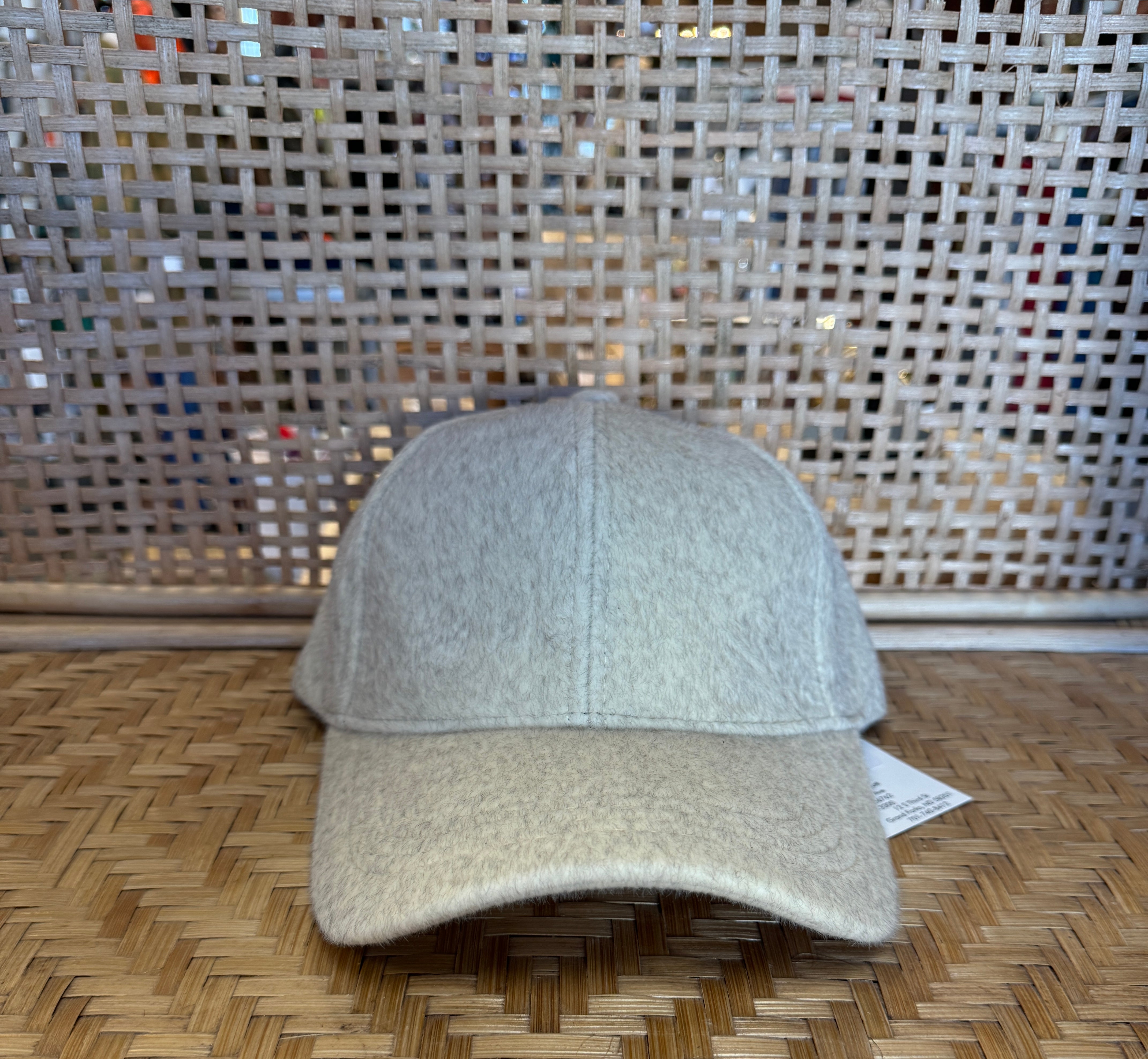 Hudson Hat-The Silo Boutique-The Silo Boutique, Women's Fashion Boutique Located in Warren and Grand Forks North Dakota