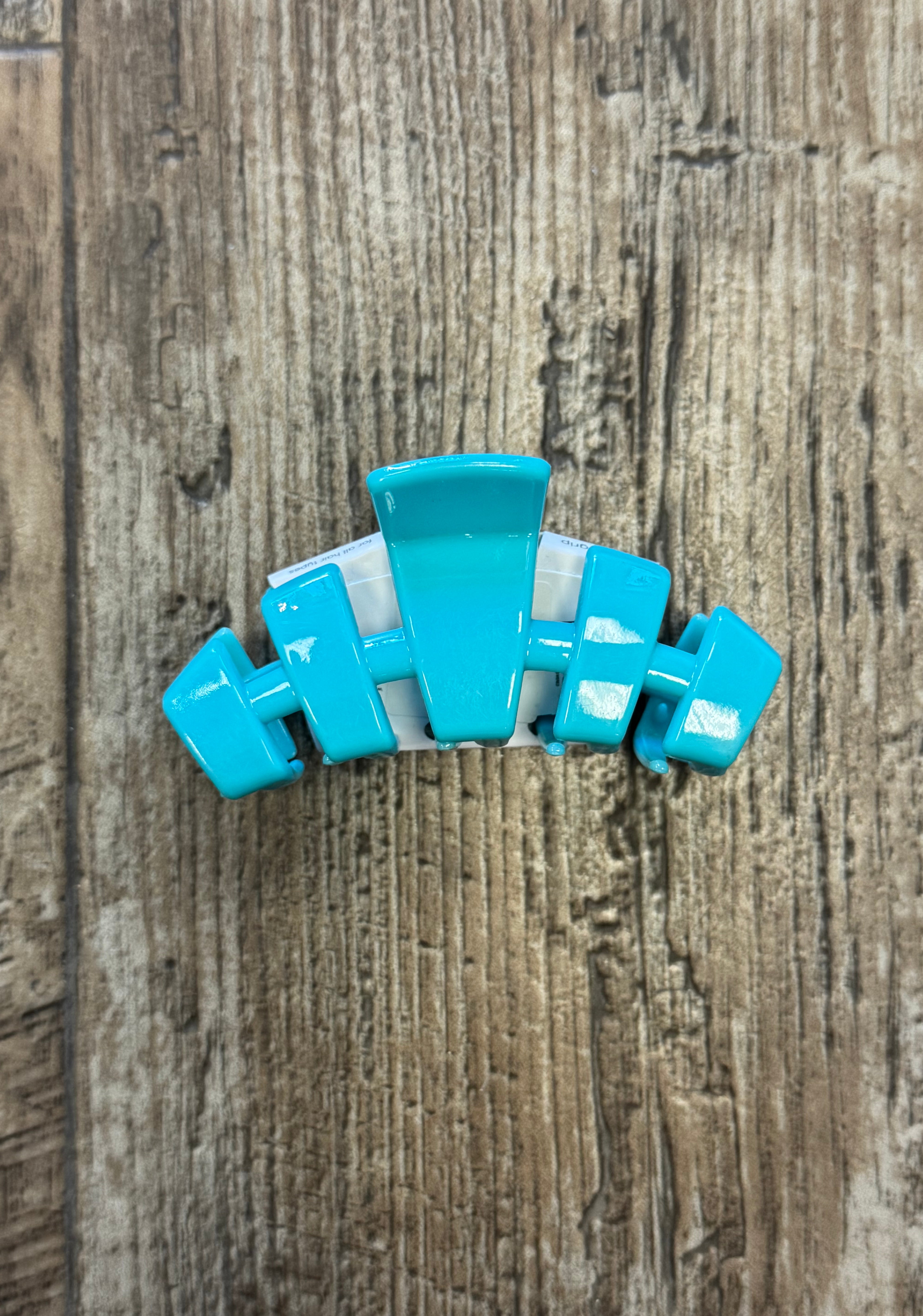 Teleties Classic Claw Clip-Hair Accessories-teleties-The Silo Boutique, Women's Fashion Boutique Located in Warren and Grand Forks North Dakota