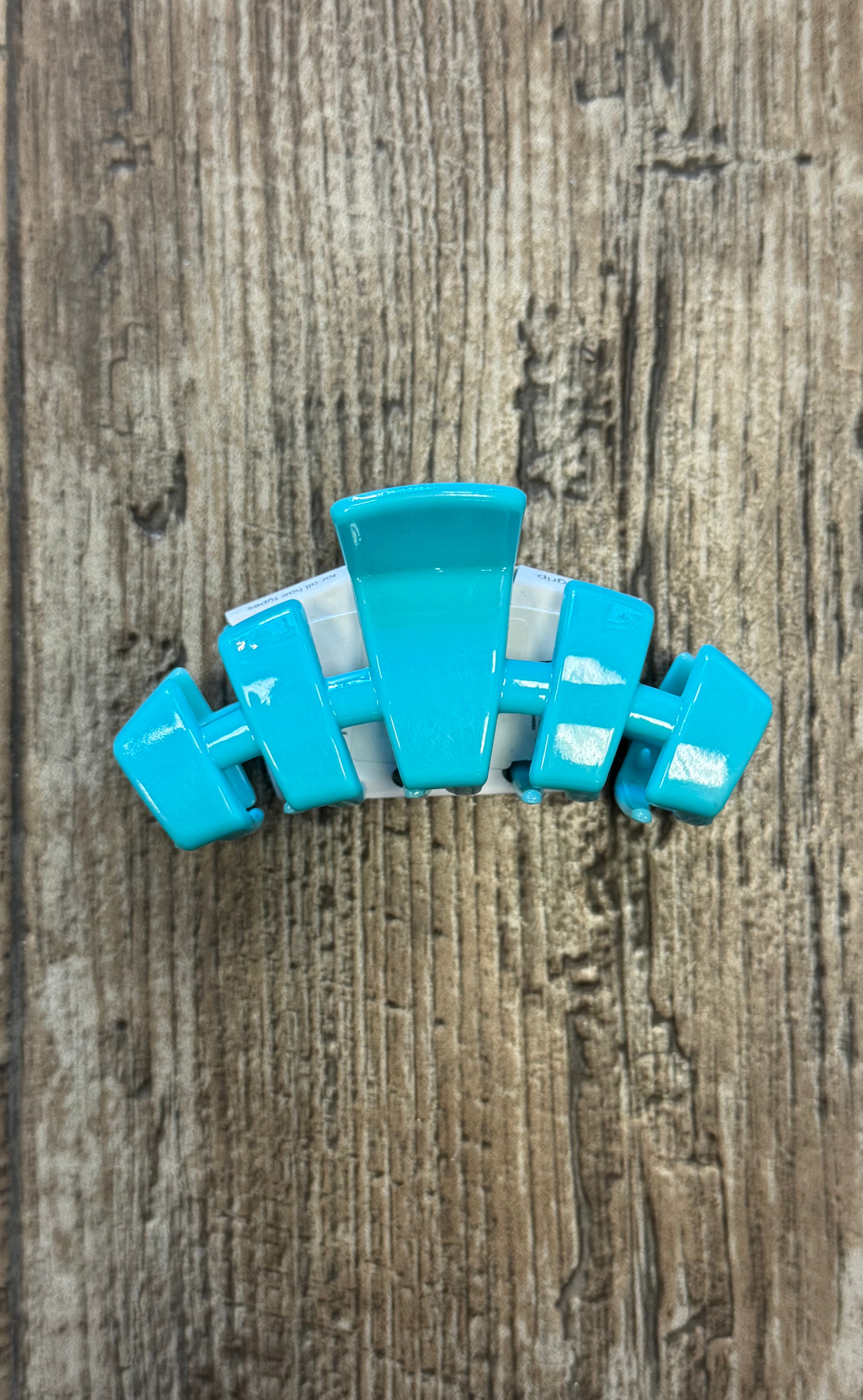 Teleties Classic Claw Clip-Hair Accessories-teleties-The Silo Boutique, Women's Fashion Boutique Located in Warren and Grand Forks North Dakota