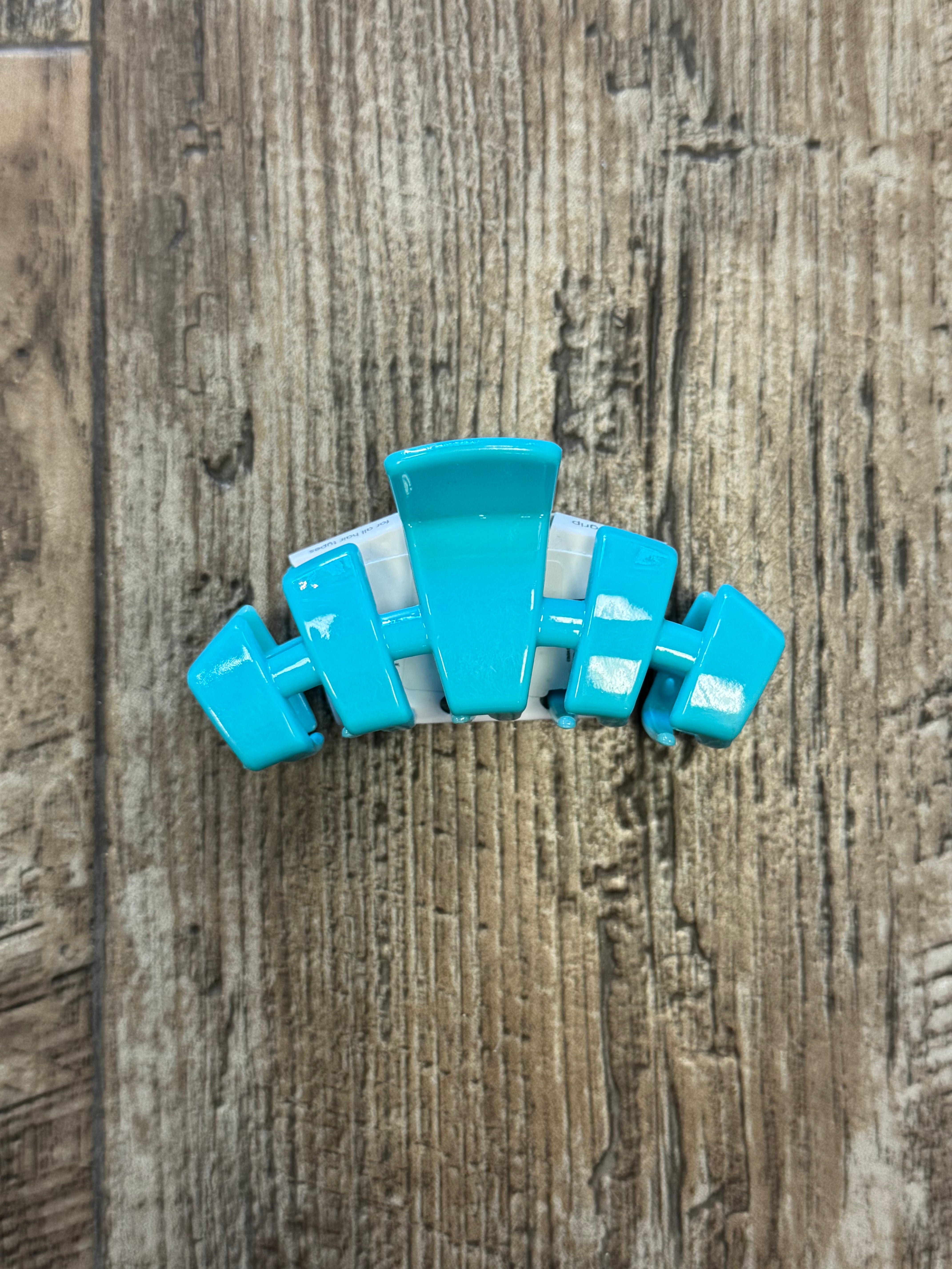 Teleties Classic Claw Clip-Hair Accessories-teleties-The Silo Boutique, Women's Fashion Boutique Located in Warren and Grand Forks North Dakota