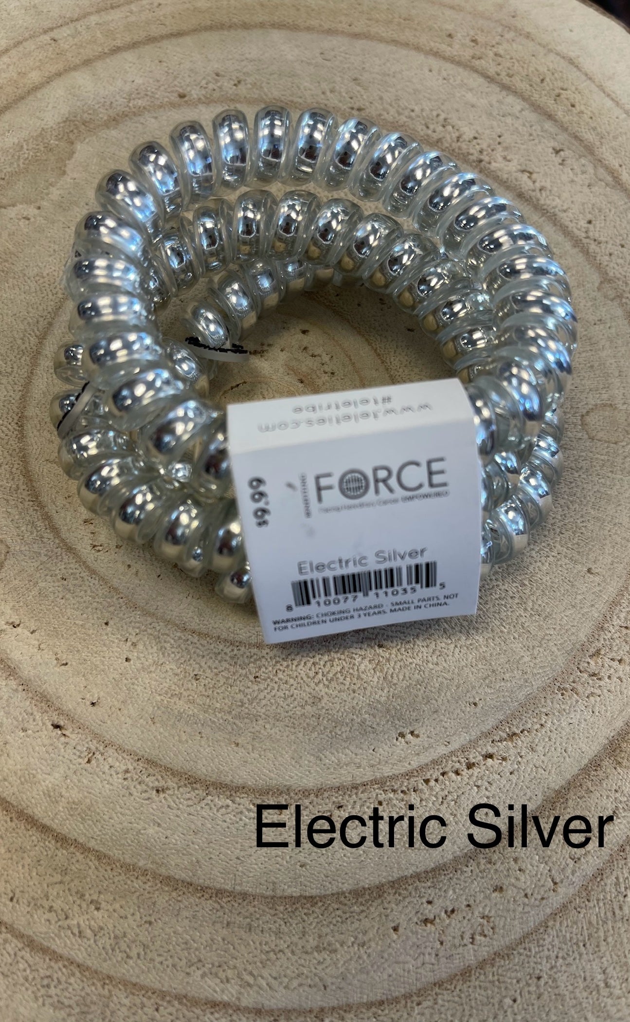 Teleties Hair Spirals-Hair Accessories-teleties-The Silo Boutique, Women's Fashion Boutique Located in Warren and Grand Forks North Dakota