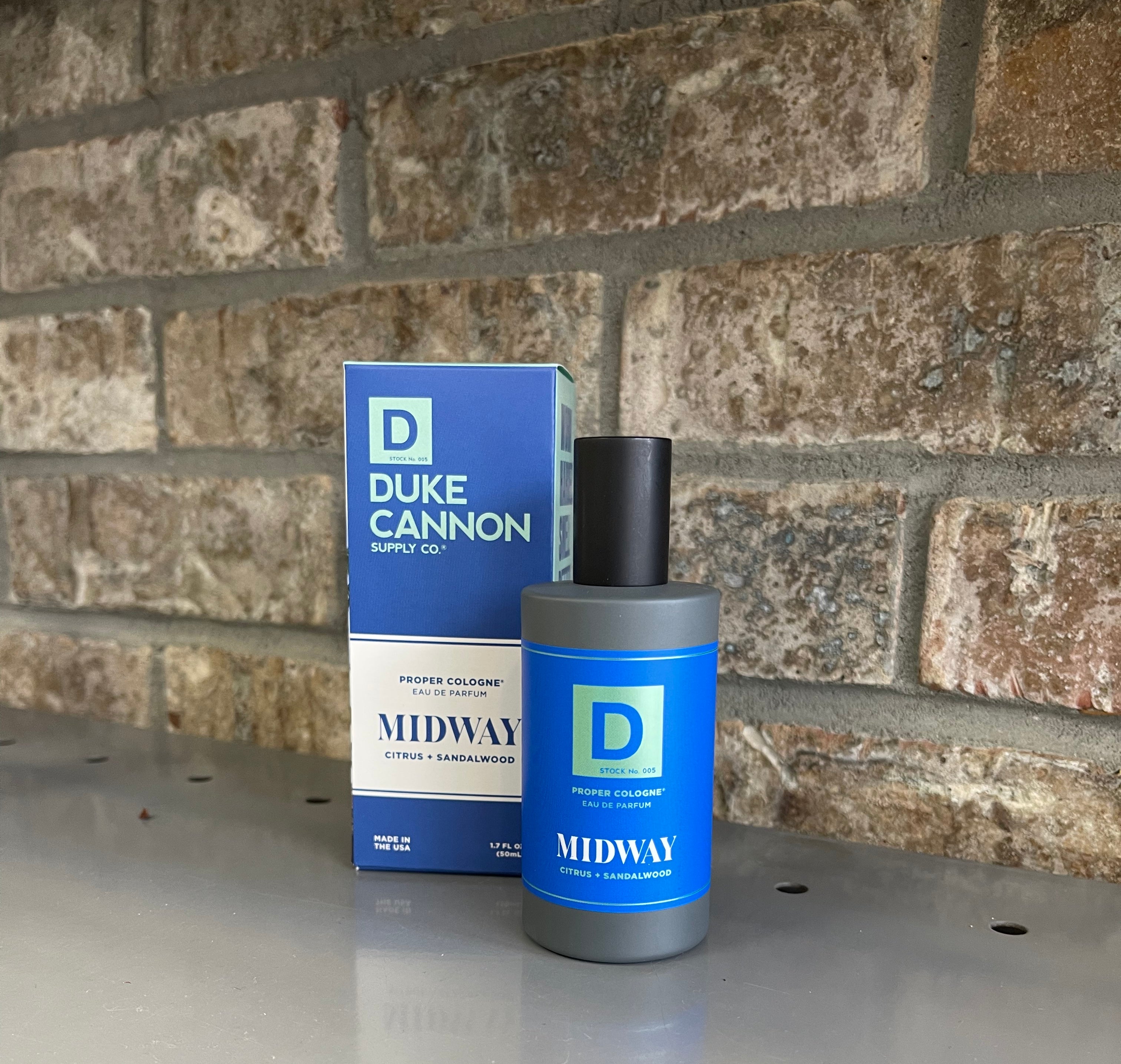 Cologne by Duke Cannon-Cologne-duke cannon-The Silo Boutique, Women's Fashion Boutique Located in Warren and Grand Forks North Dakota