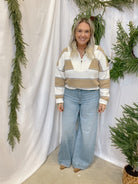 Elan Sloane Sweater-Sweaters-elan-The Silo Boutique, Women's Fashion Boutique Located in Warren and Grand Forks North Dakota