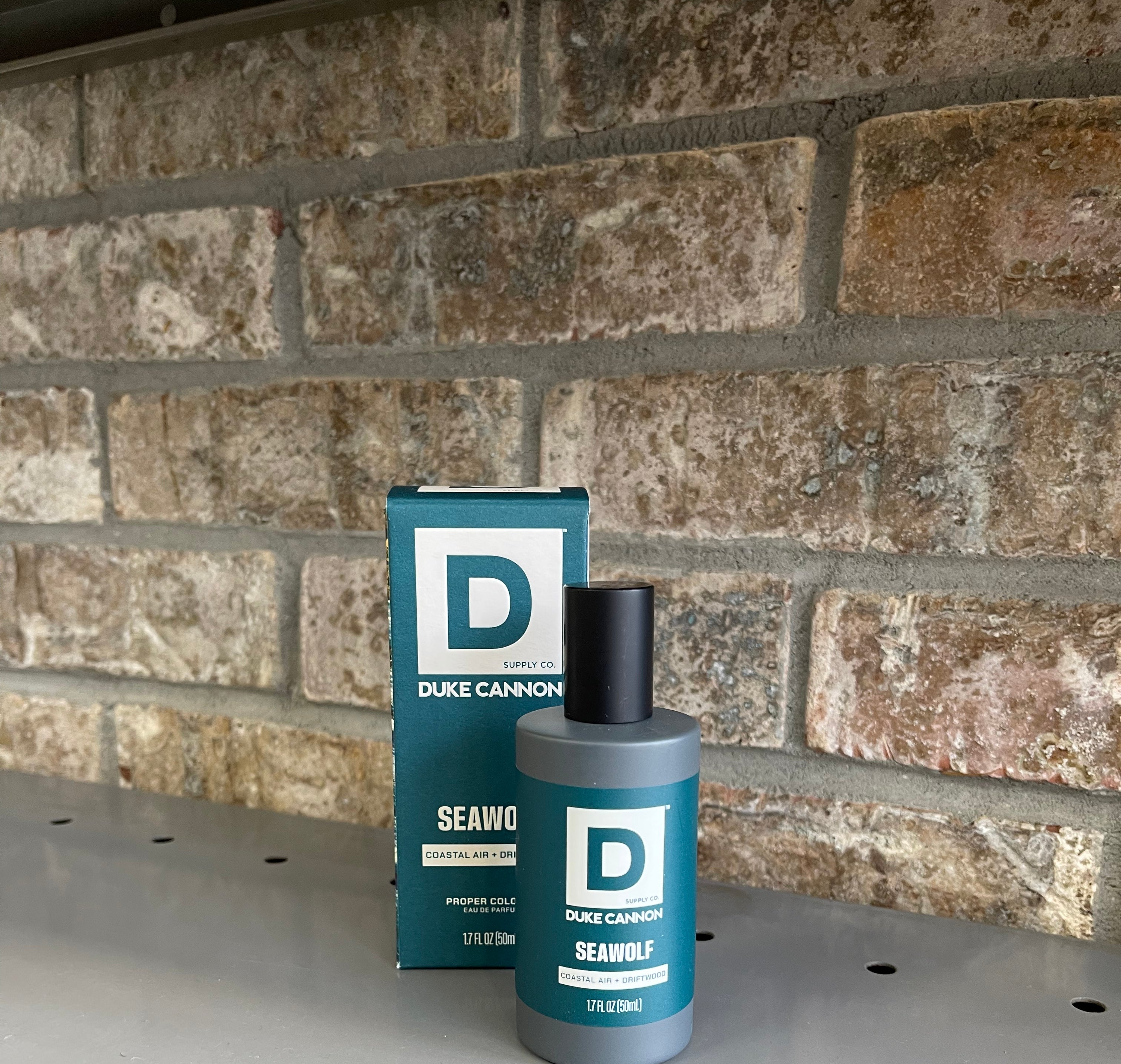 Cologne by Duke Cannon-Cologne-duke cannon-The Silo Boutique, Women's Fashion Boutique Located in Warren and Grand Forks North Dakota