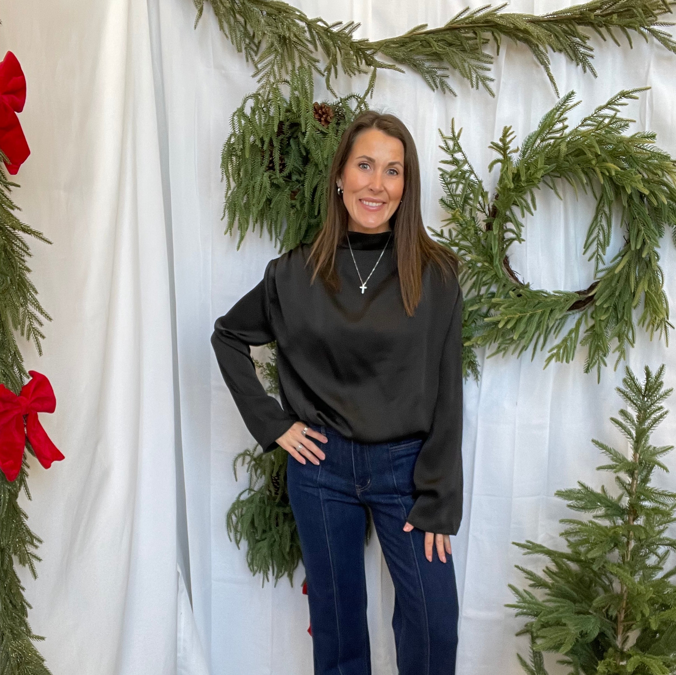 Flying Monkey Jubilant Vintage Flare Jeans-Jeans-flying monkey-The Silo Boutique, Women's Fashion Boutique Located in Warren and Grand Forks North Dakota