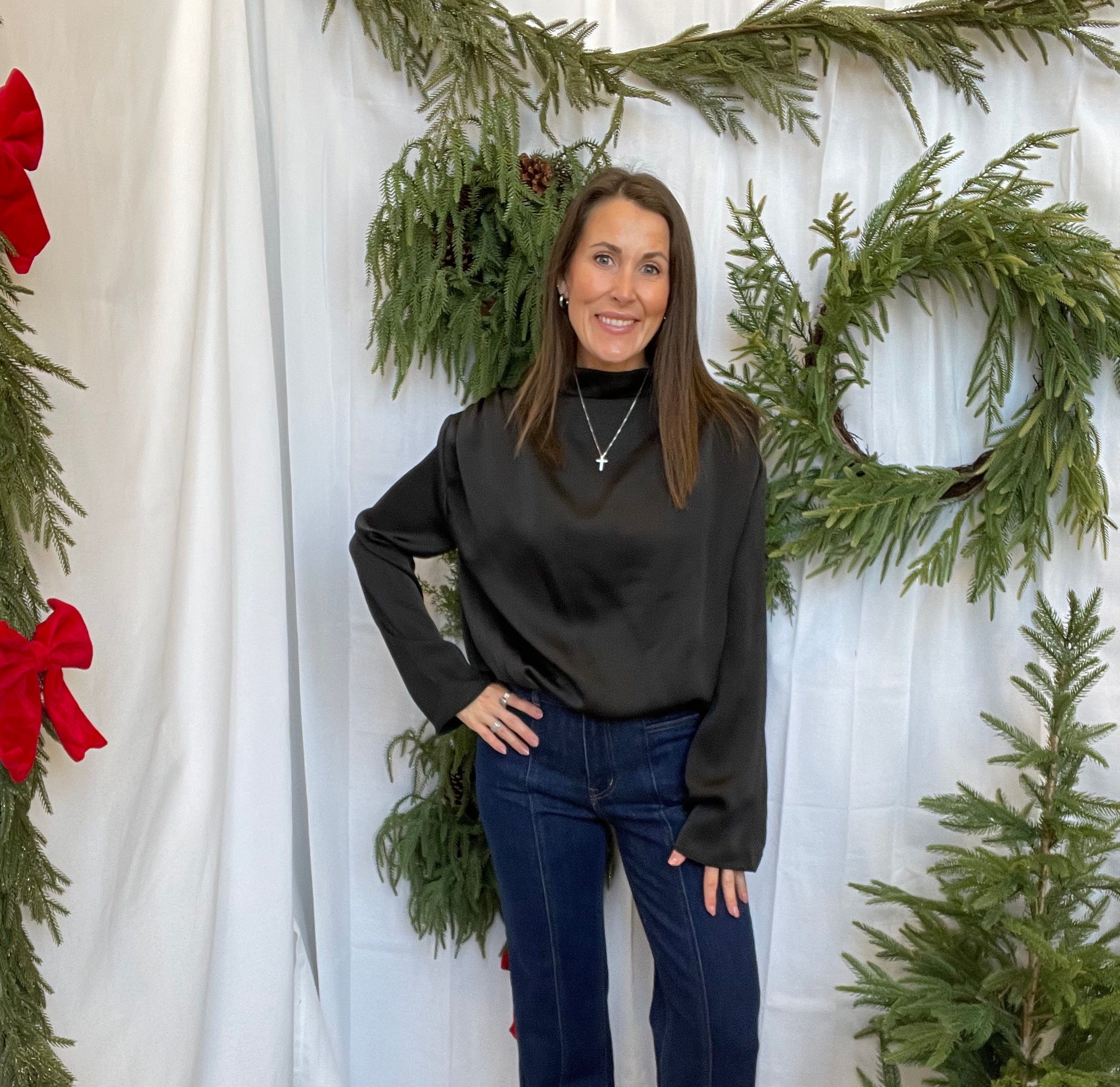 Flying Monkey Jubilant Vintage Flare Jeans-Jeans-flying monkey-The Silo Boutique, Women's Fashion Boutique Located in Warren and Grand Forks North Dakota