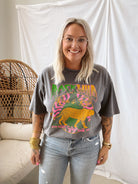Rock Wild Graphic Tee-Graphic Tees-heart and luv-The Silo Boutique, Women's Fashion Boutique Located in Warren and Grand Forks North Dakota