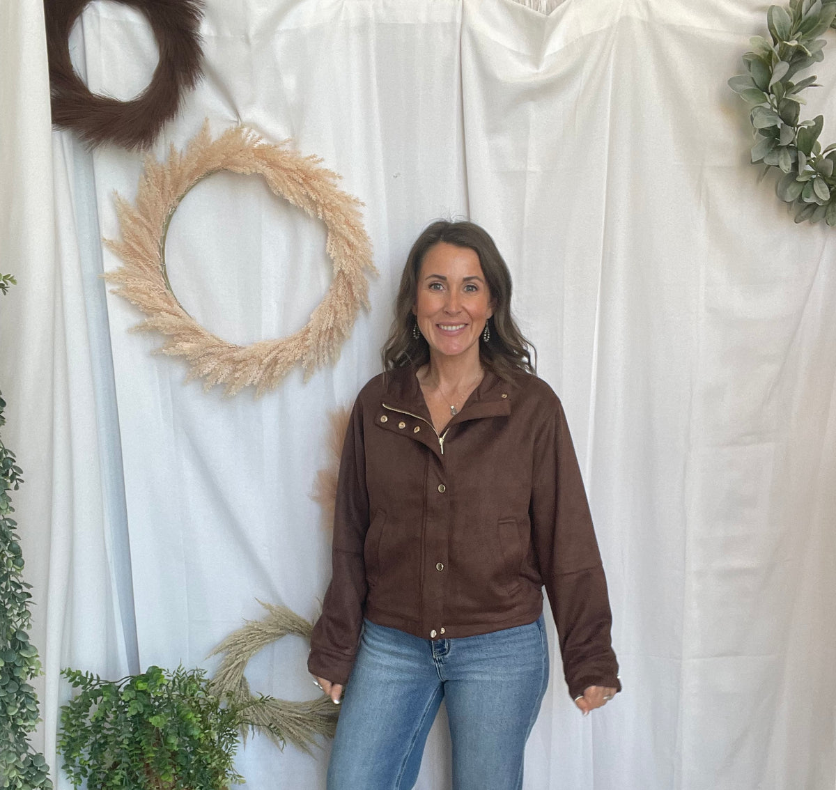 Vervet Lively Vintage Flare Jeans-Jeans-vervet-The Silo Boutique, Women's Fashion Boutique Located in Warren and Grand Forks North Dakota