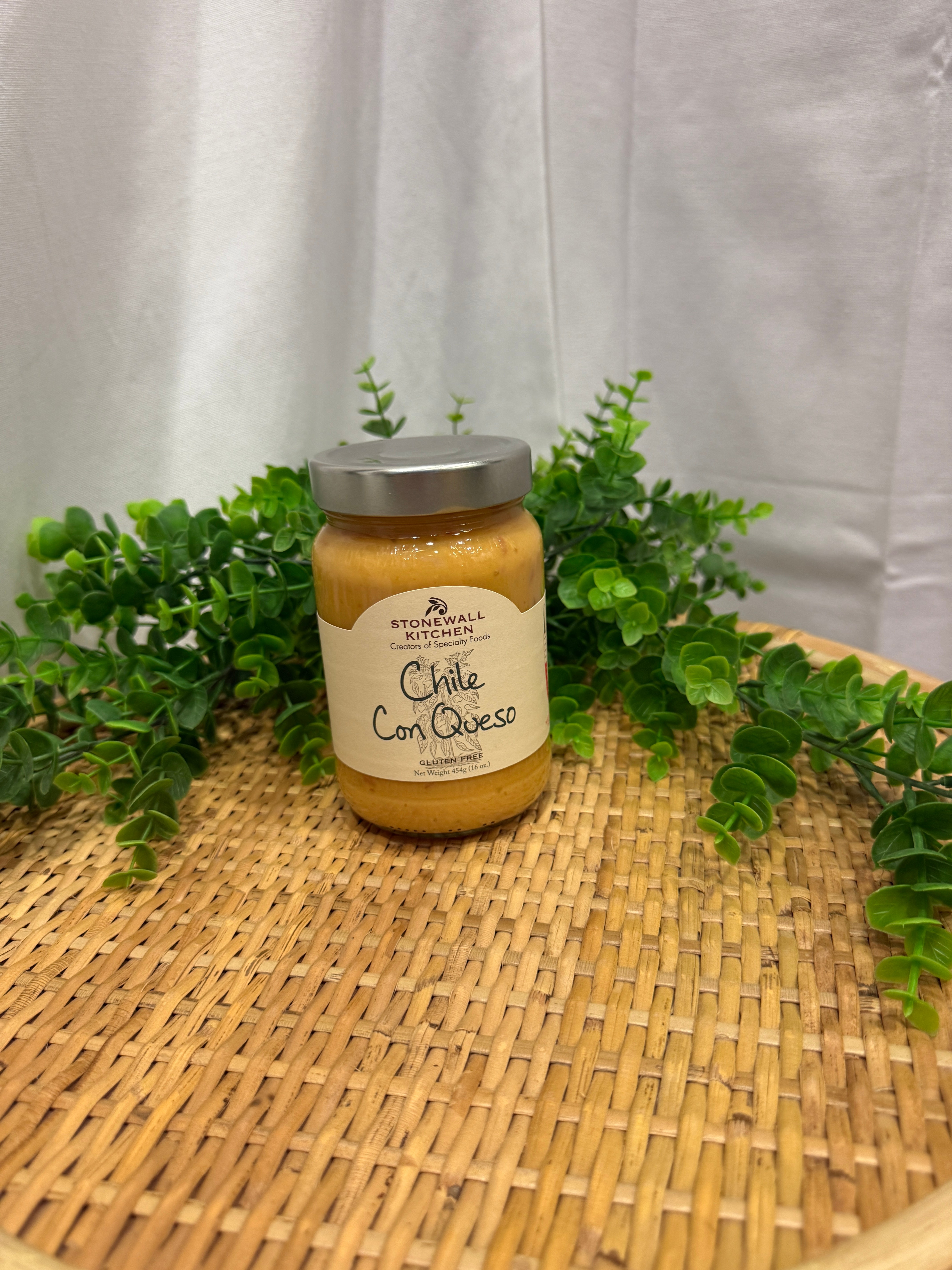 Stonewall Chili Con Queso-salsa-stonewall-The Silo Boutique, Women's Fashion Boutique Located in Warren and Grand Forks North Dakota