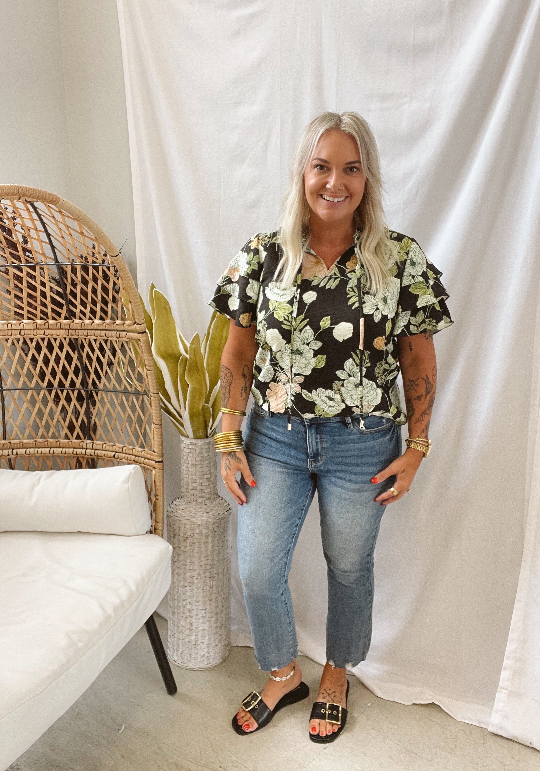 Judy Blue Mr Vintage Jeans-Jeans-judy blue-The Silo Boutique, Women's Fashion Boutique Located in Warren and Grand Forks North Dakota