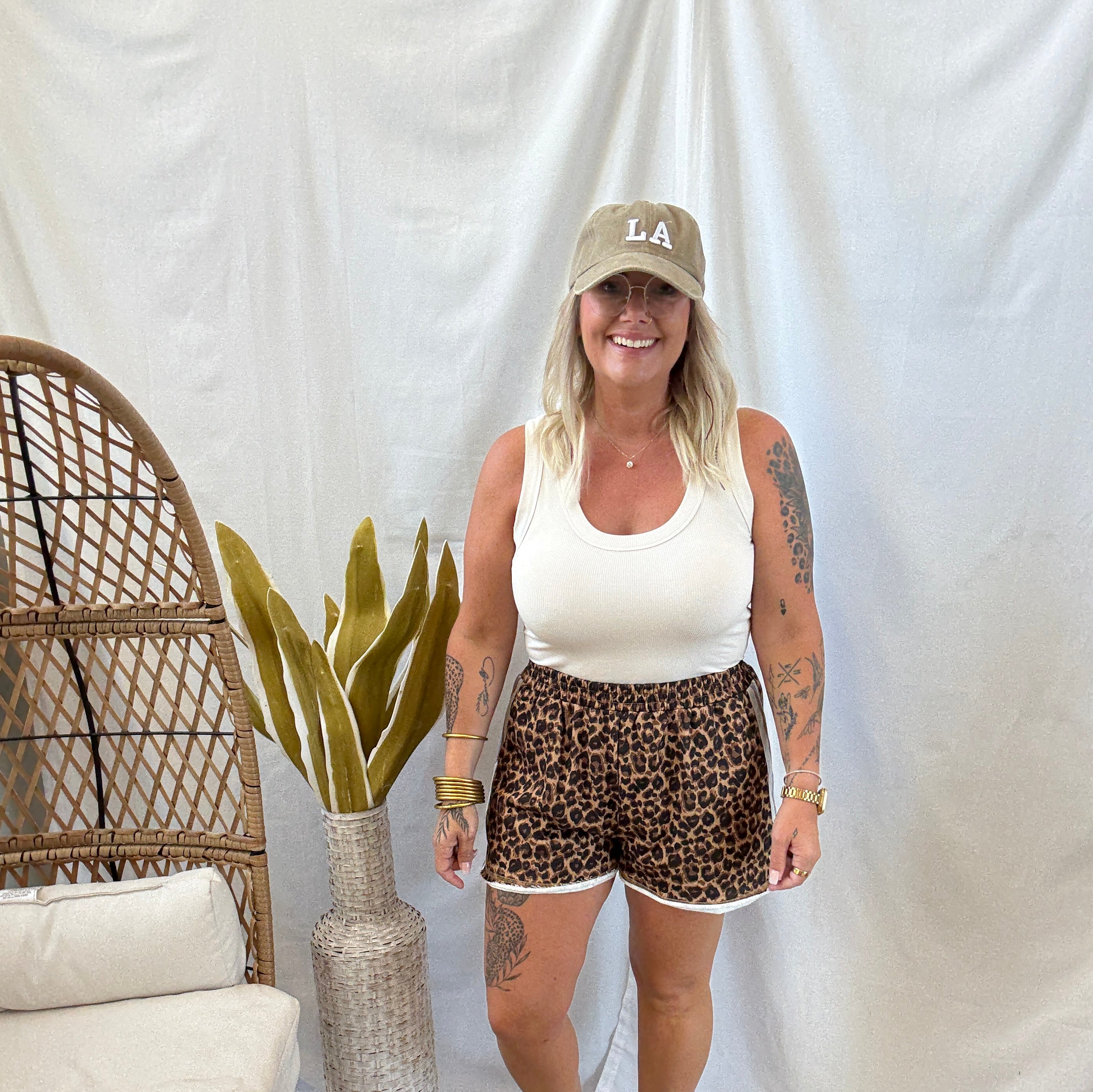 Zen Ribbed Tank Top-Tank Tops-Zenana-The Silo Boutique, Women's Fashion Boutique Located in Warren and Grand Forks North Dakota