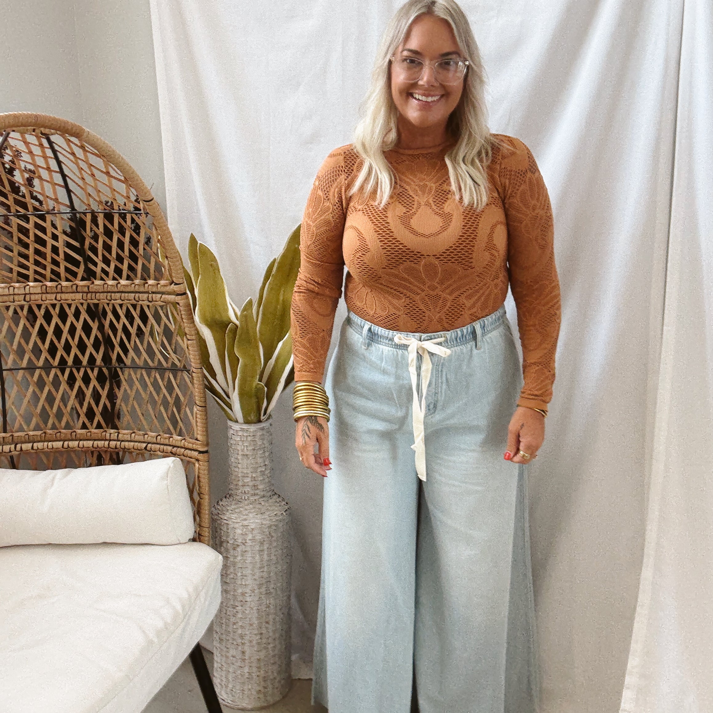 By Together Bell Jar Jeans-Jeans-by together-The Silo Boutique, Women's Fashion Boutique Located in Warren and Grand Forks North Dakota