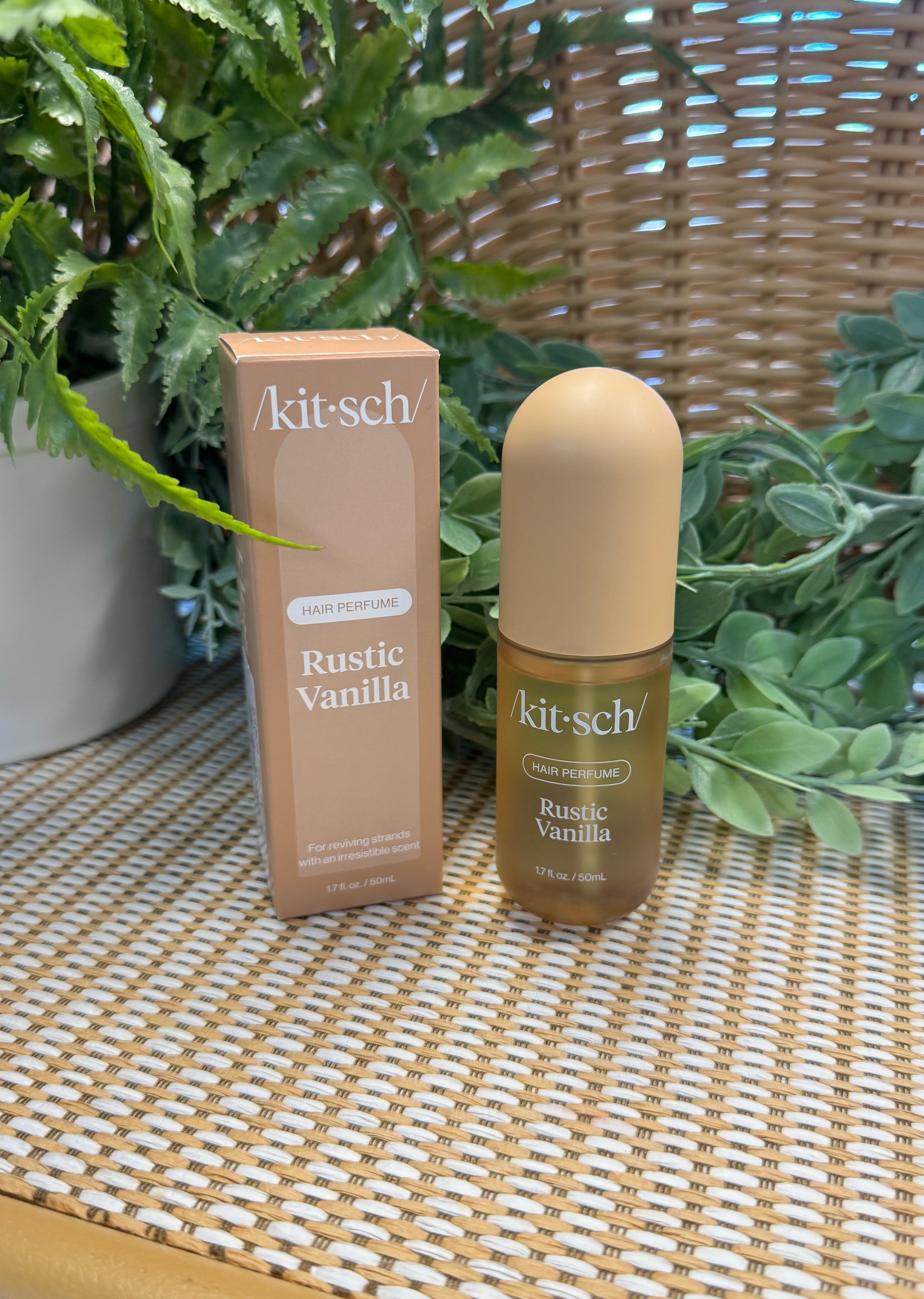 Kitsch Hair Perfume-Perfume-kitsch-The Silo Boutique, Women's Fashion Boutique Located in Warren and Grand Forks North Dakota