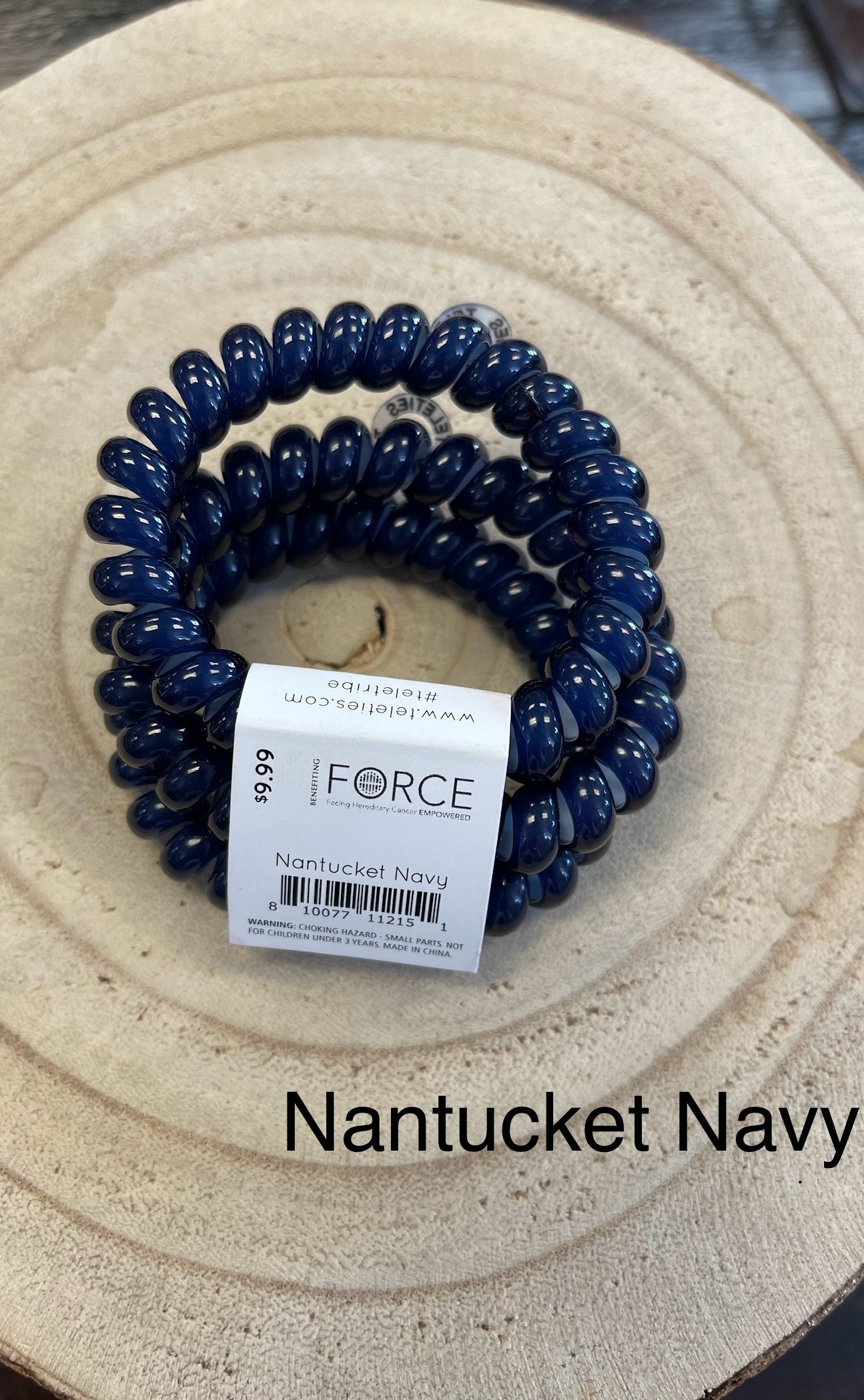 Teleties Hair Spirals-Hair Accessories-teleties-The Silo Boutique, Women's Fashion Boutique Located in Warren and Grand Forks North Dakota