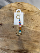 Metal Heart Tip Pointed Key Bag Chain-Keychains-Sensibling Corp.-The Silo Boutique, Women's Fashion Boutique Located in Warren and Grand Forks North Dakota