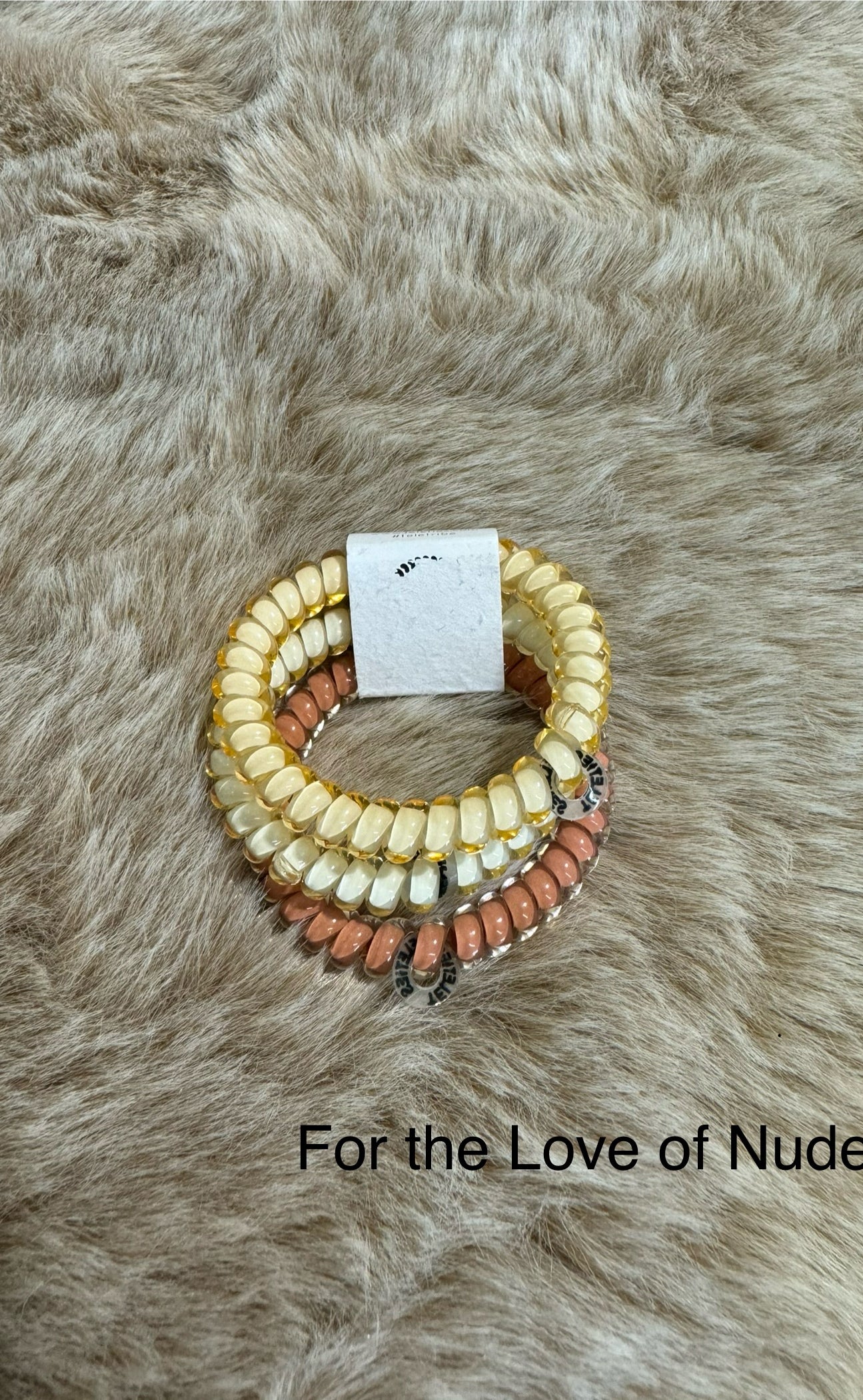 Teleties Hair Spirals-Hair Accessories-teleties-The Silo Boutique, Women's Fashion Boutique Located in Warren and Grand Forks North Dakota