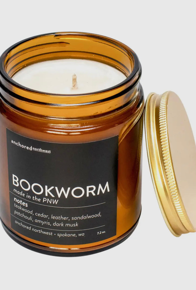 Anchored Northwest Amber Candles-Candles-anchored Northwest-The Silo Boutique, Women's Fashion Boutique Located in Warren and Grand Forks North Dakota