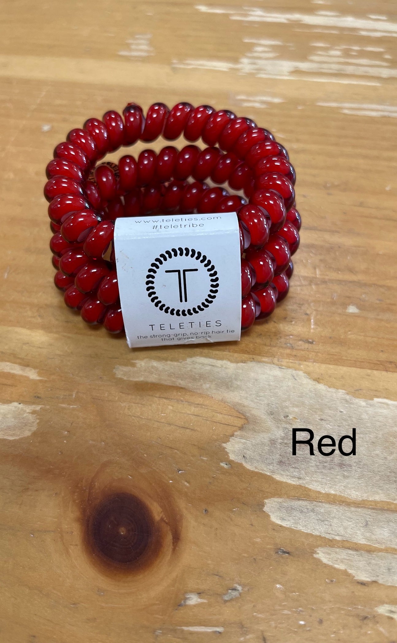 Teleties Hair Spirals-Hair Accessories-teleties-The Silo Boutique, Women's Fashion Boutique Located in Warren and Grand Forks North Dakota