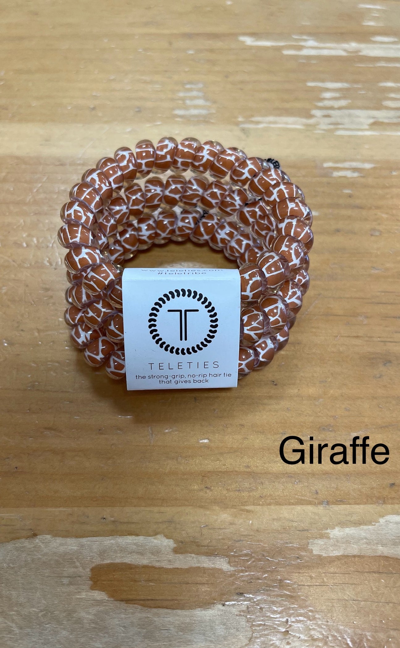 Teleties Hair Spirals-Hair Accessories-teleties-The Silo Boutique, Women's Fashion Boutique Located in Warren and Grand Forks North Dakota